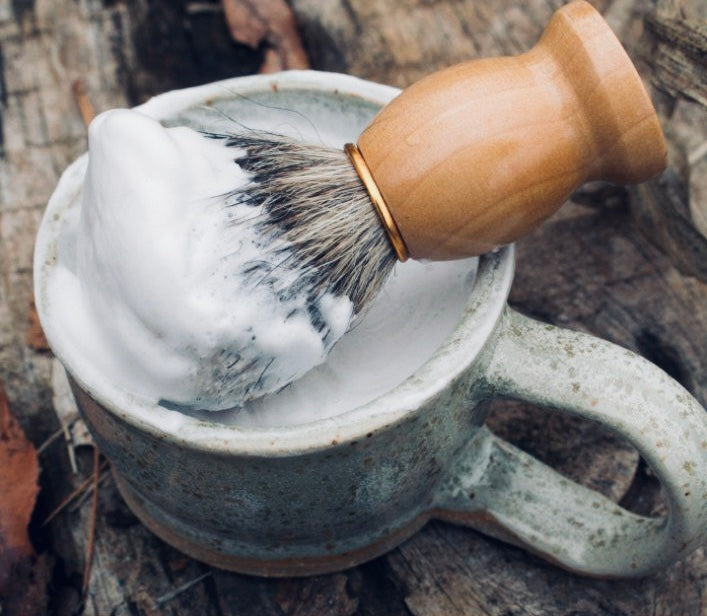 Silver Fox - Shave Soap