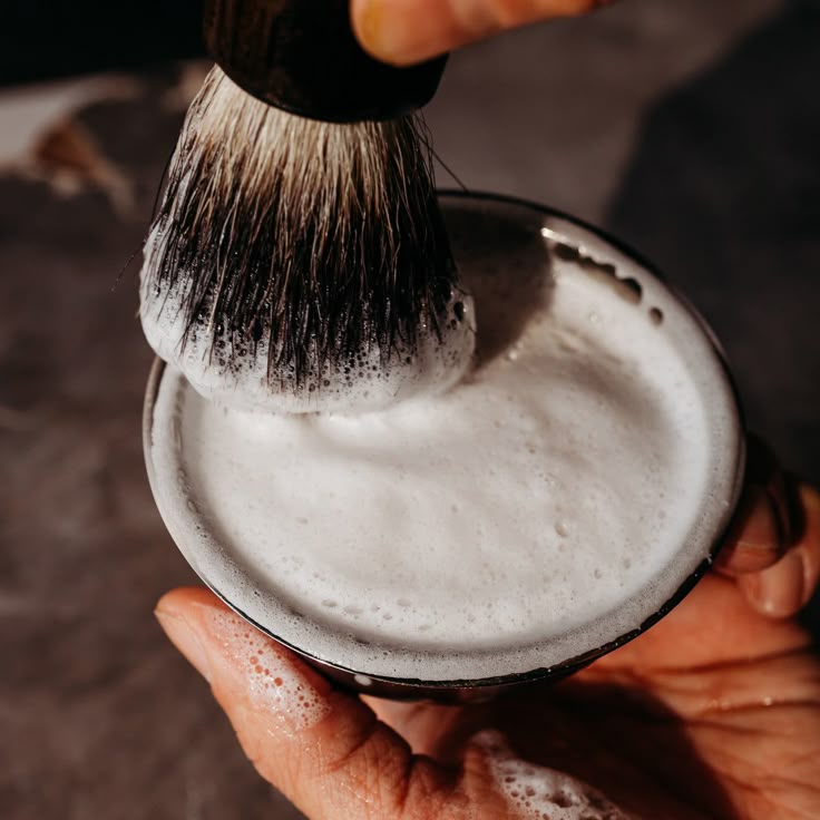 Silver Fox - Shave Soap