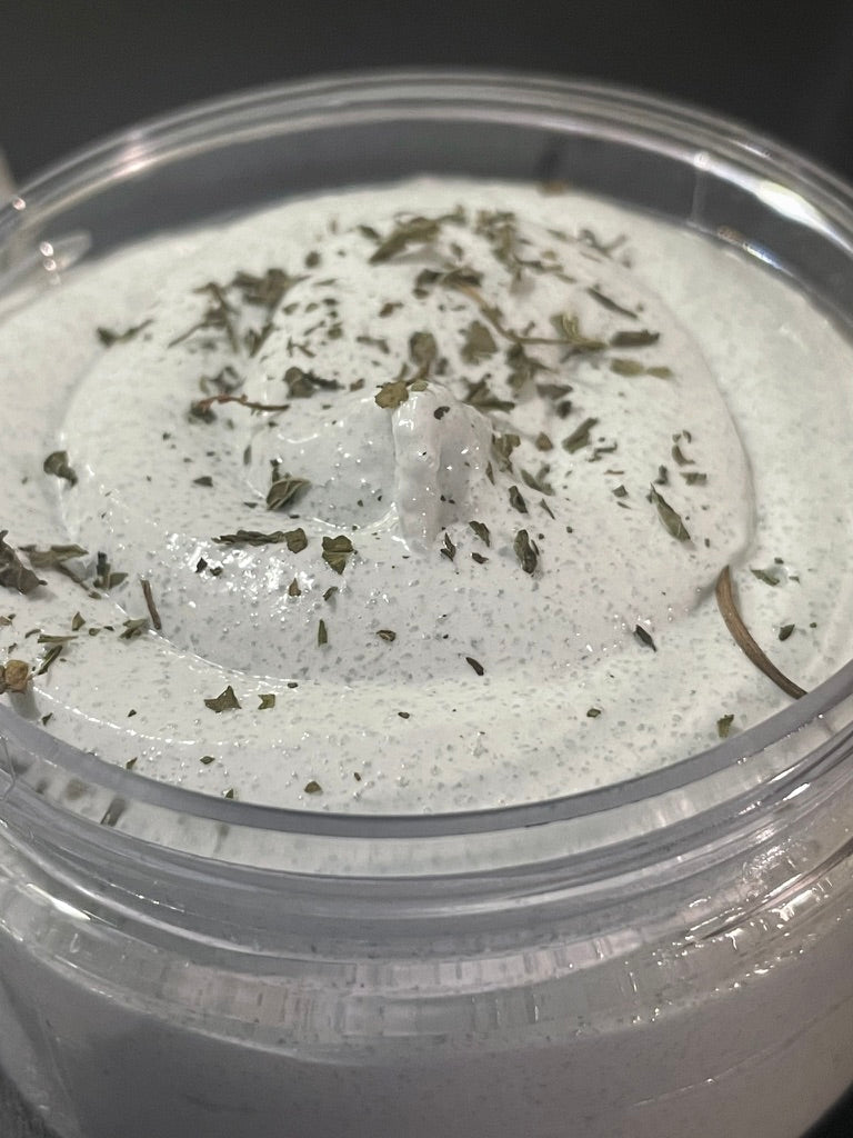 Eucalyptus & Spearmint Foaming Body Polish