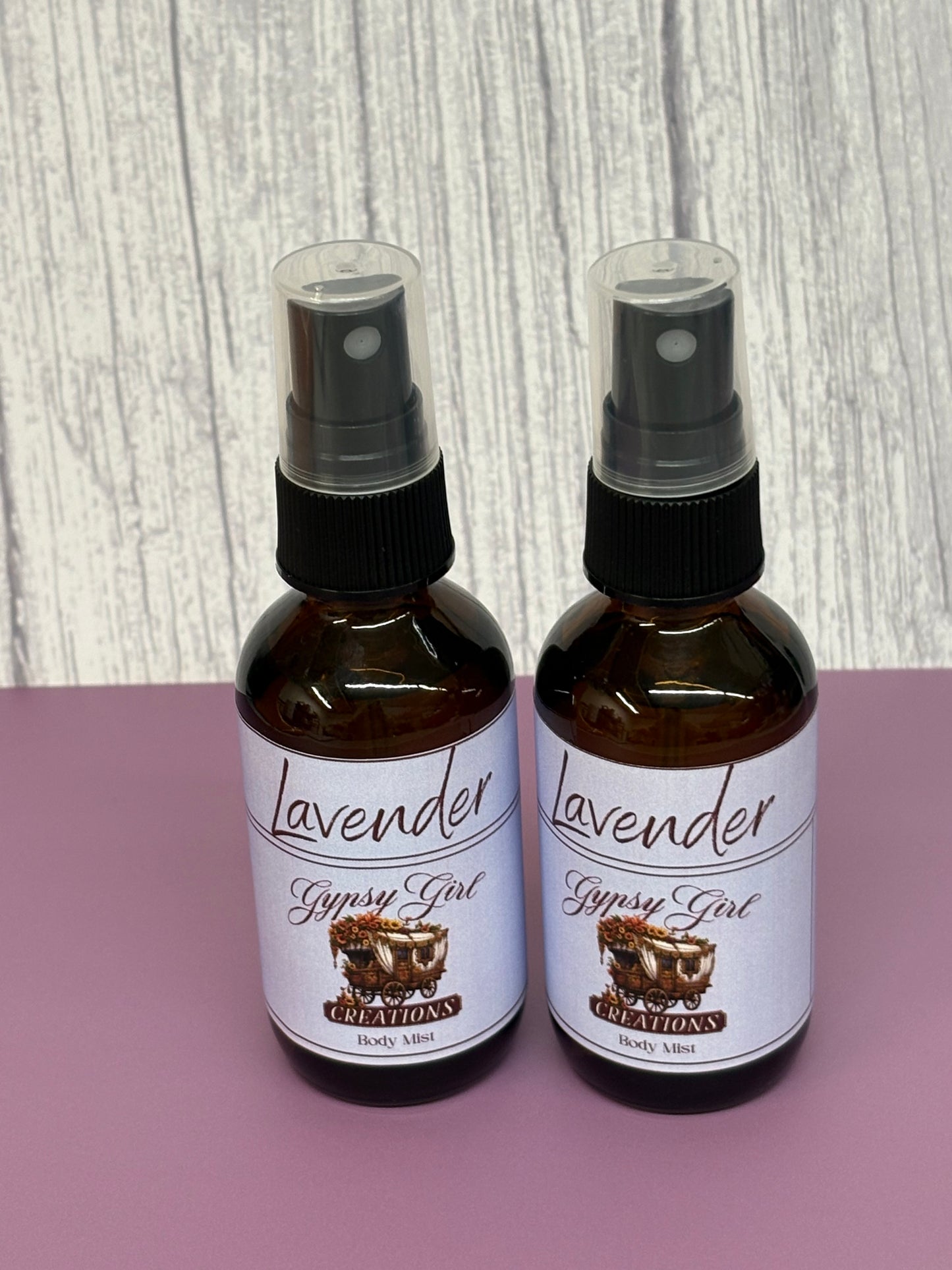Lavender Body Spray