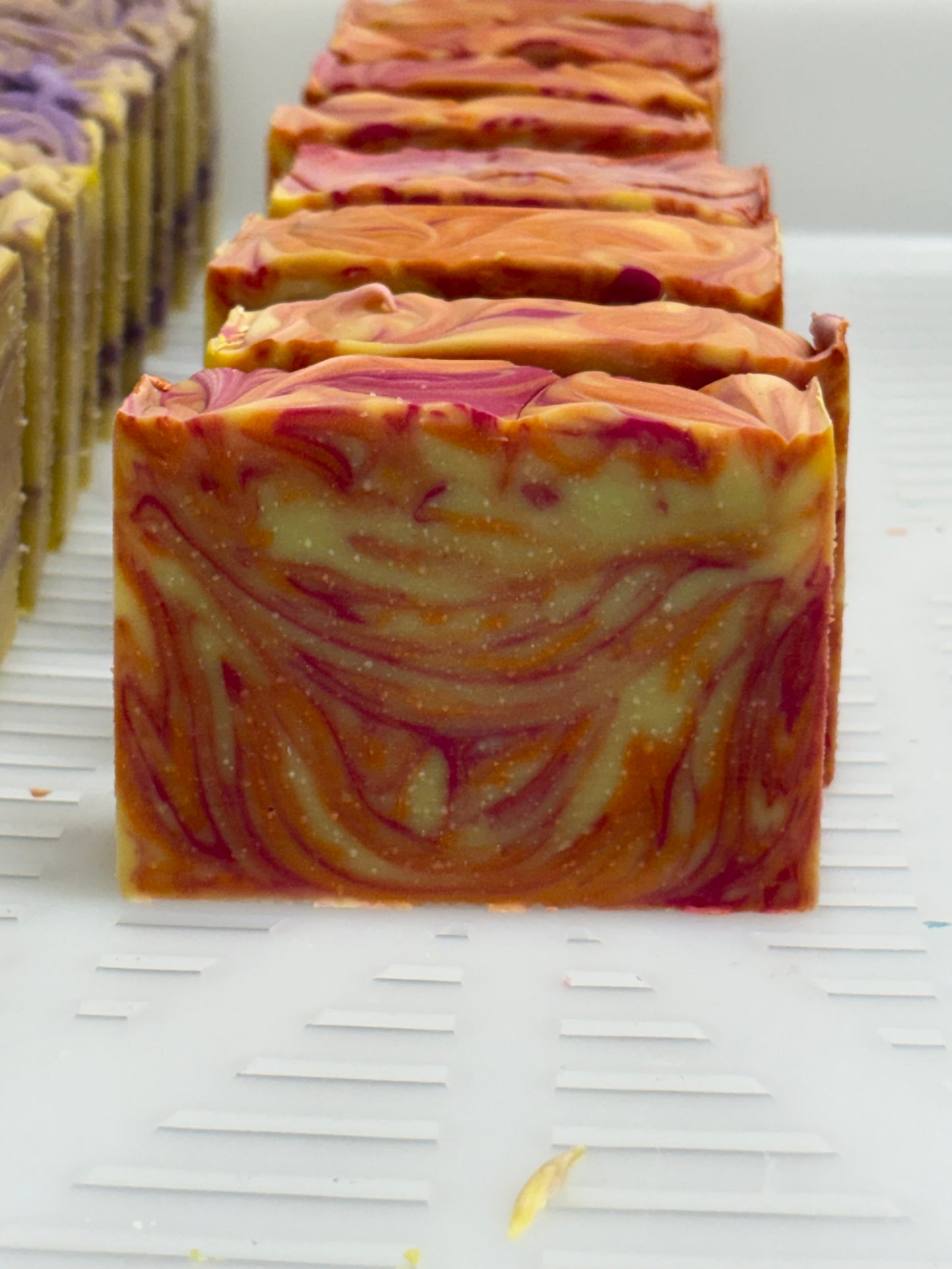 Island Heat Soap Bar