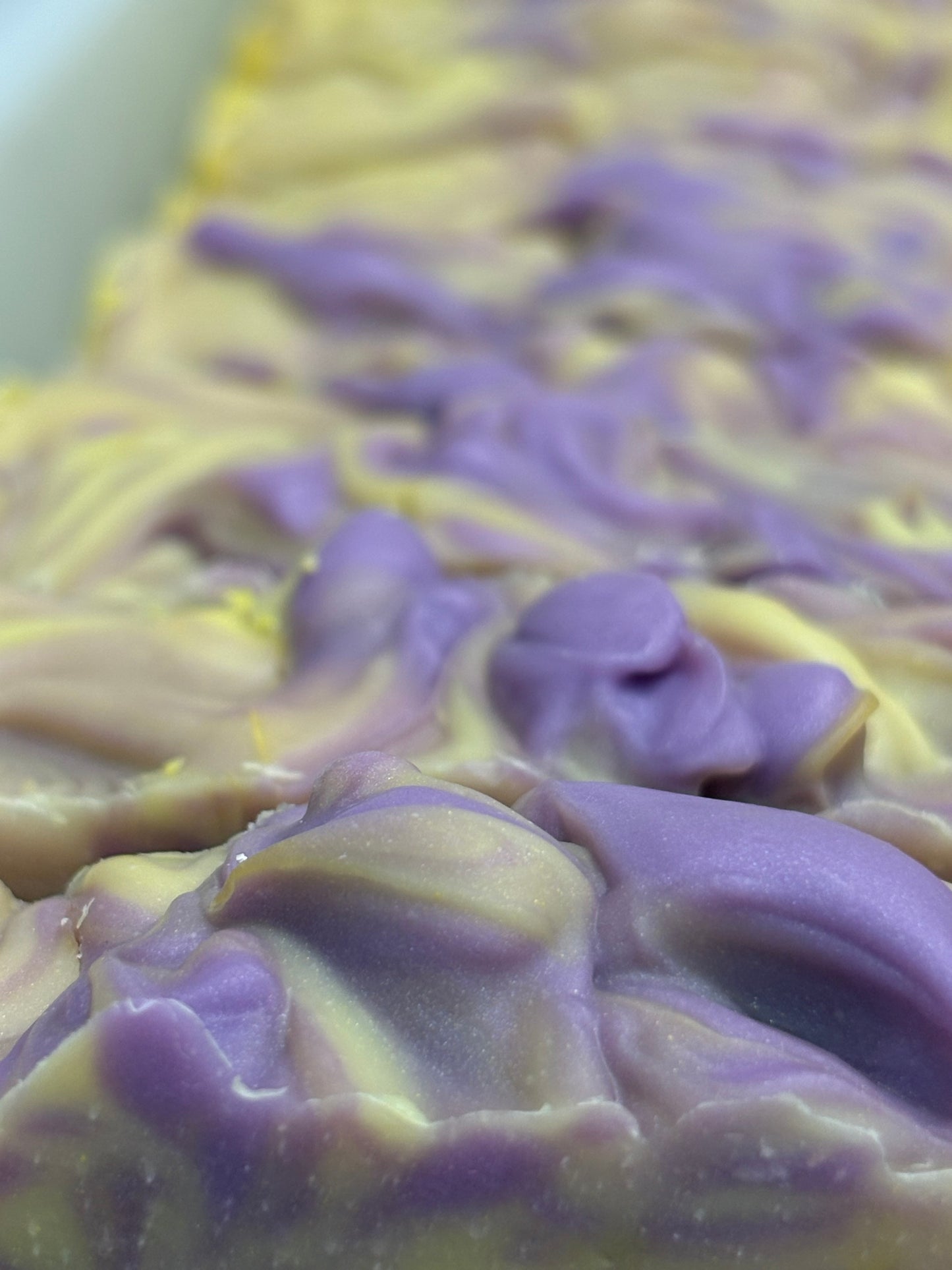 Lemon Lavender Soap Bar