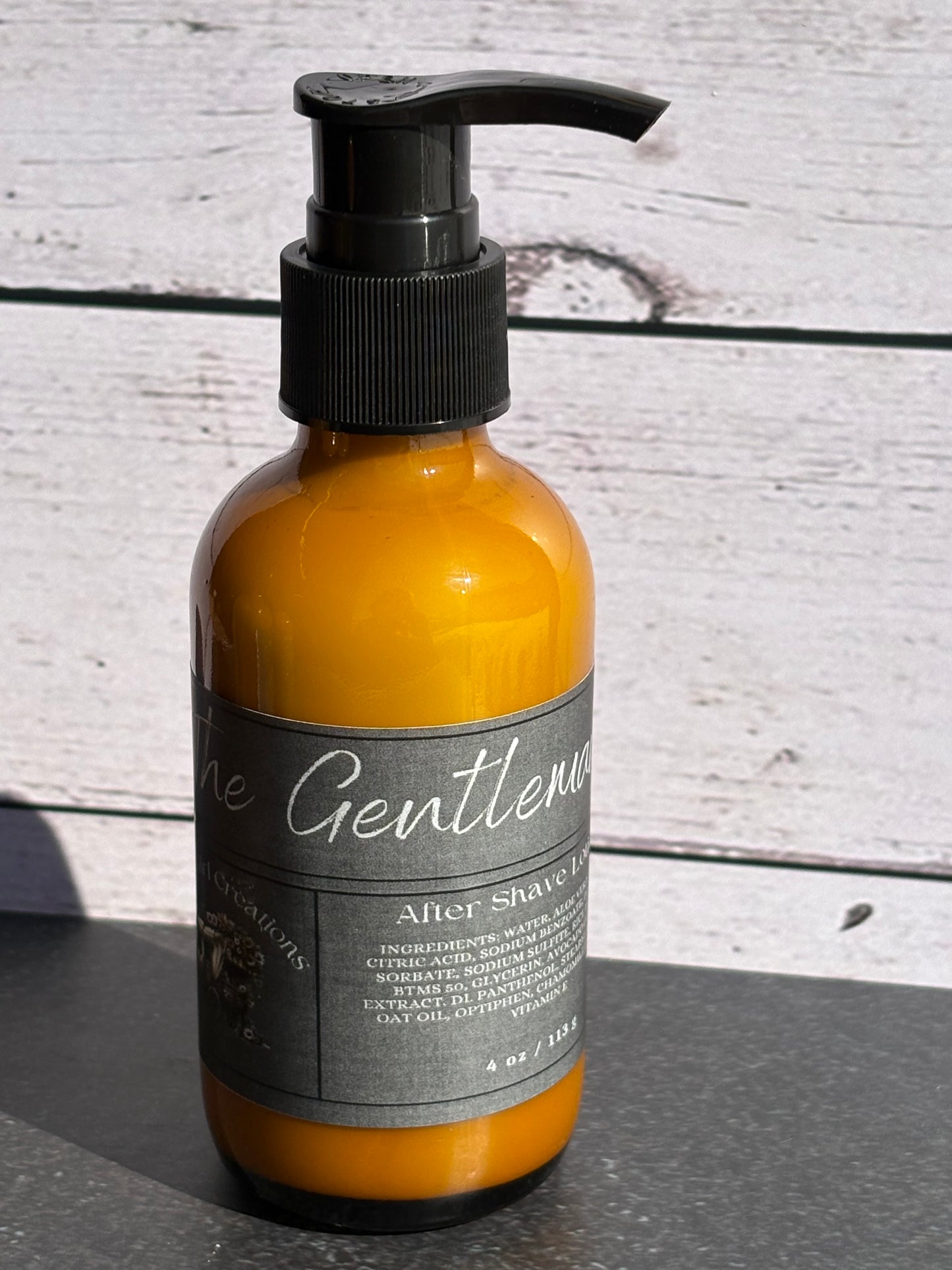 The Gentleman – Men’s After Shave Lotion