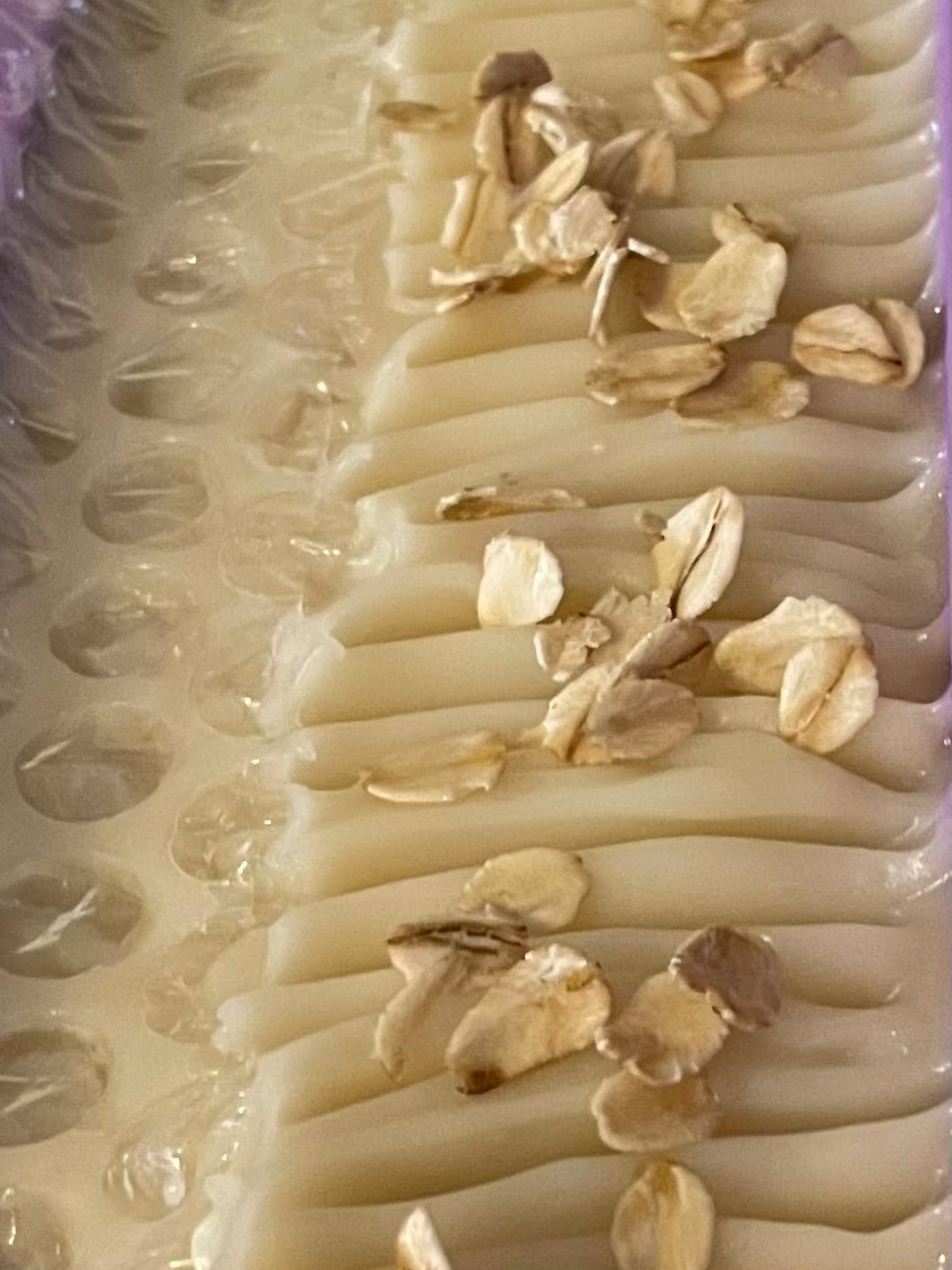 Oat Milk & Honey Soap Bar
