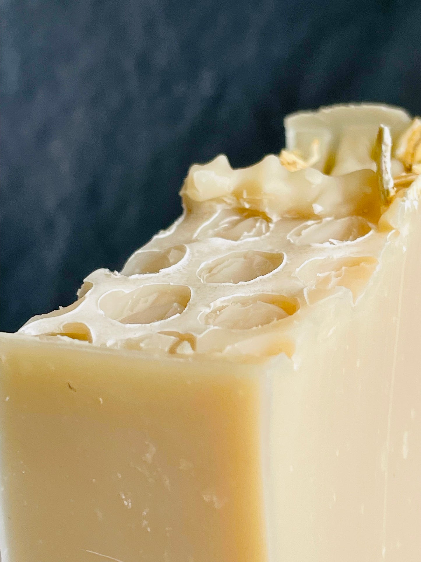 Oat Milk & Honey Soap Bar