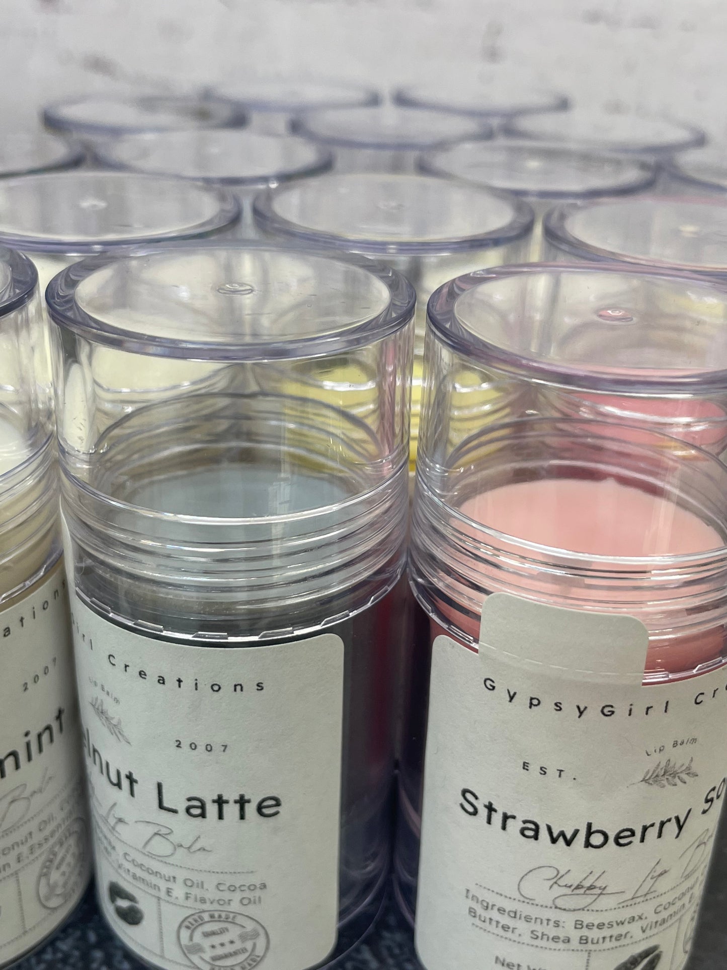 Chubby Lip Lip Balm