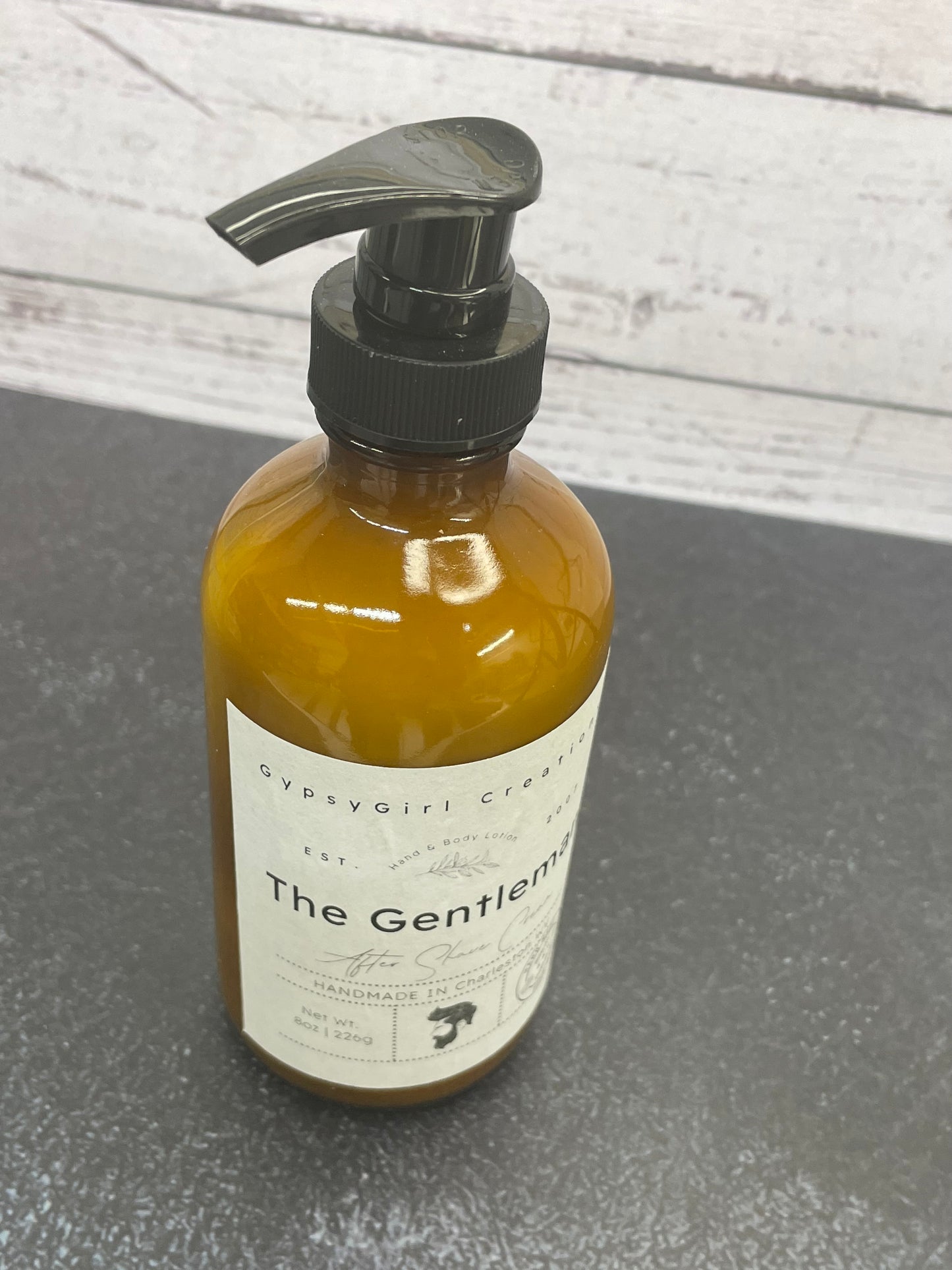 The Gentleman Shave Lotion