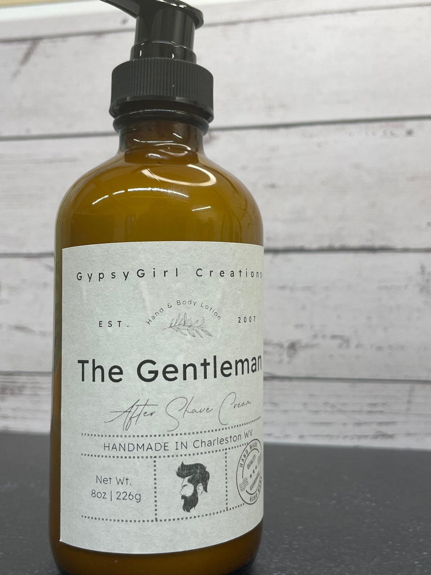 The Gentleman Shave Lotion