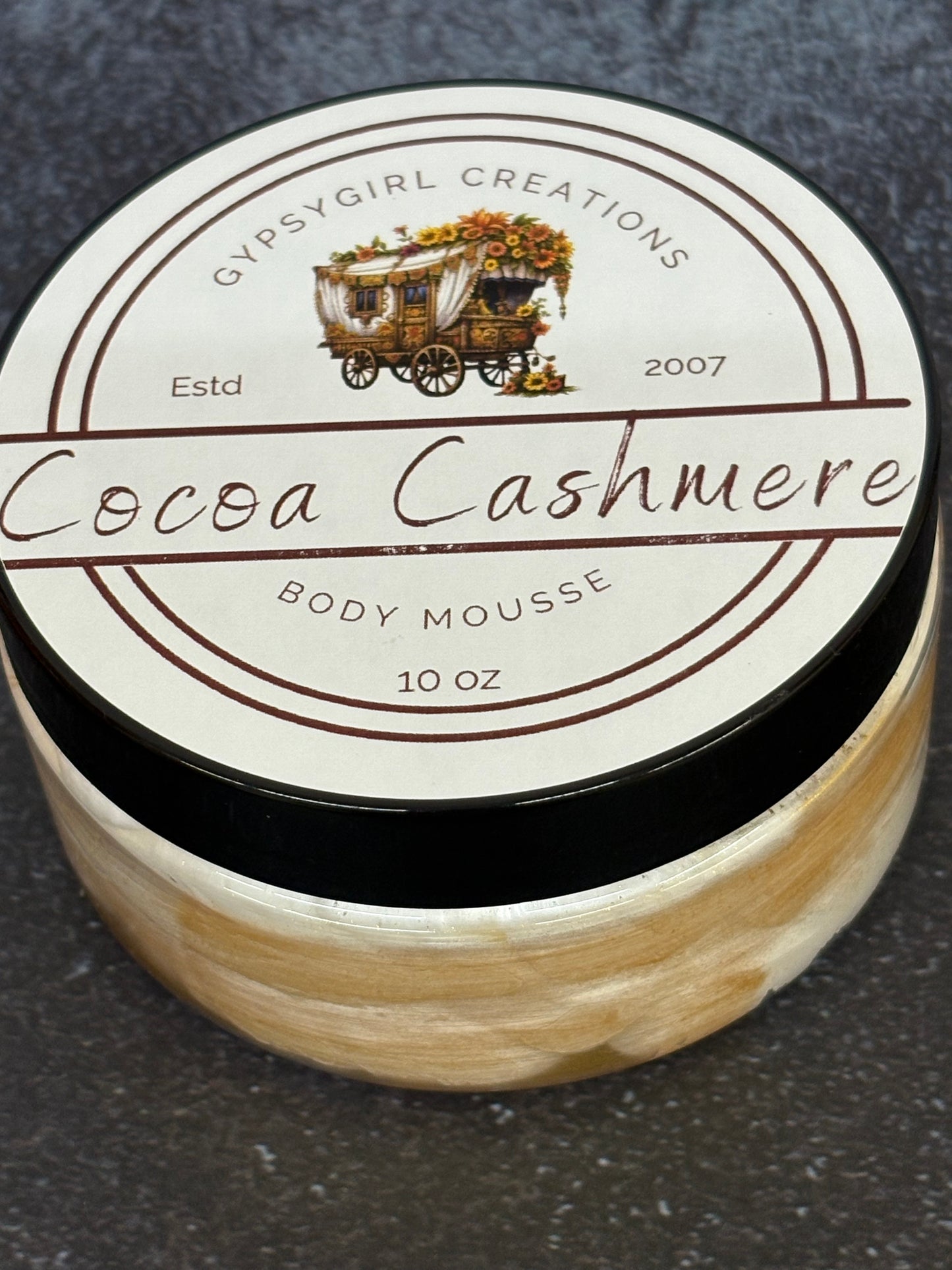Cocoa Cashmere