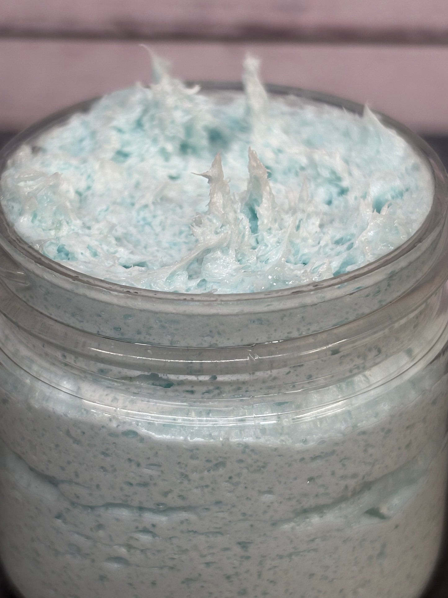 Winter's Cabin Whipped Sugar Scrub