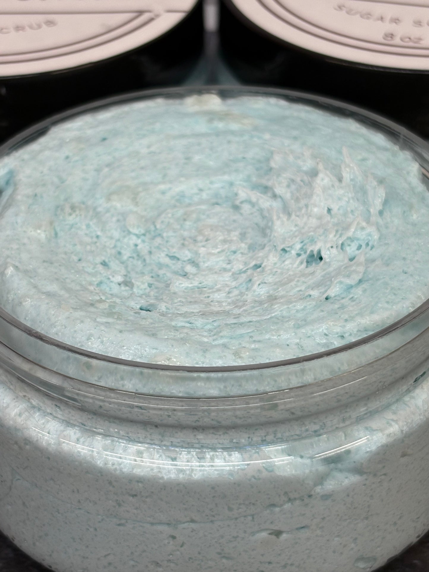 Winter's Cabin Whipped Sugar Scrub