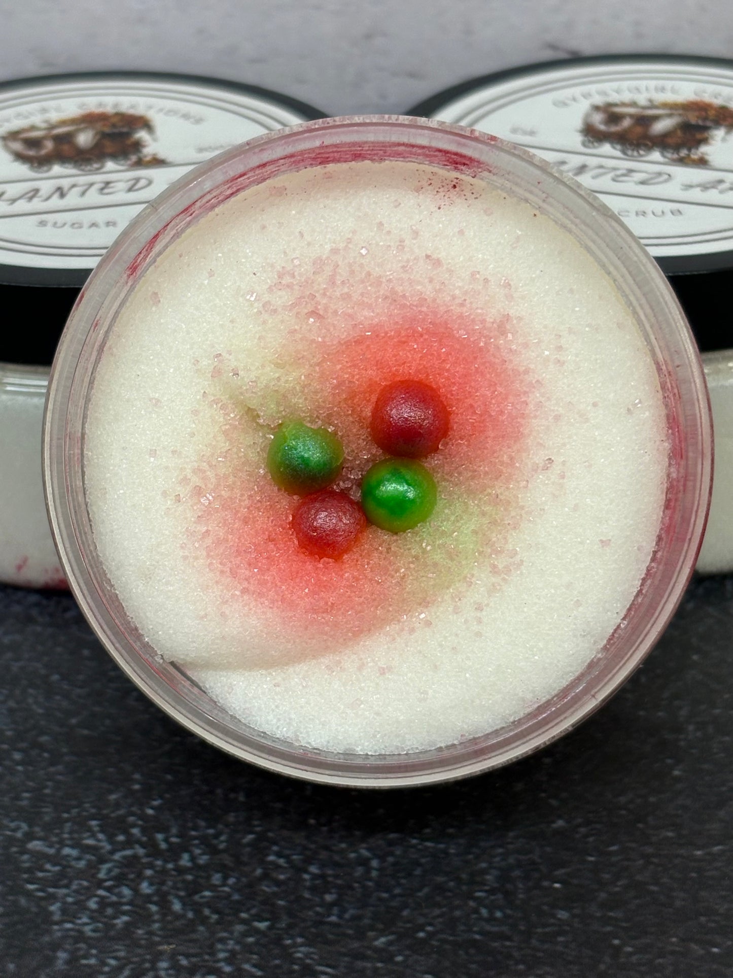 Enchanted Apple Sugar Scrub