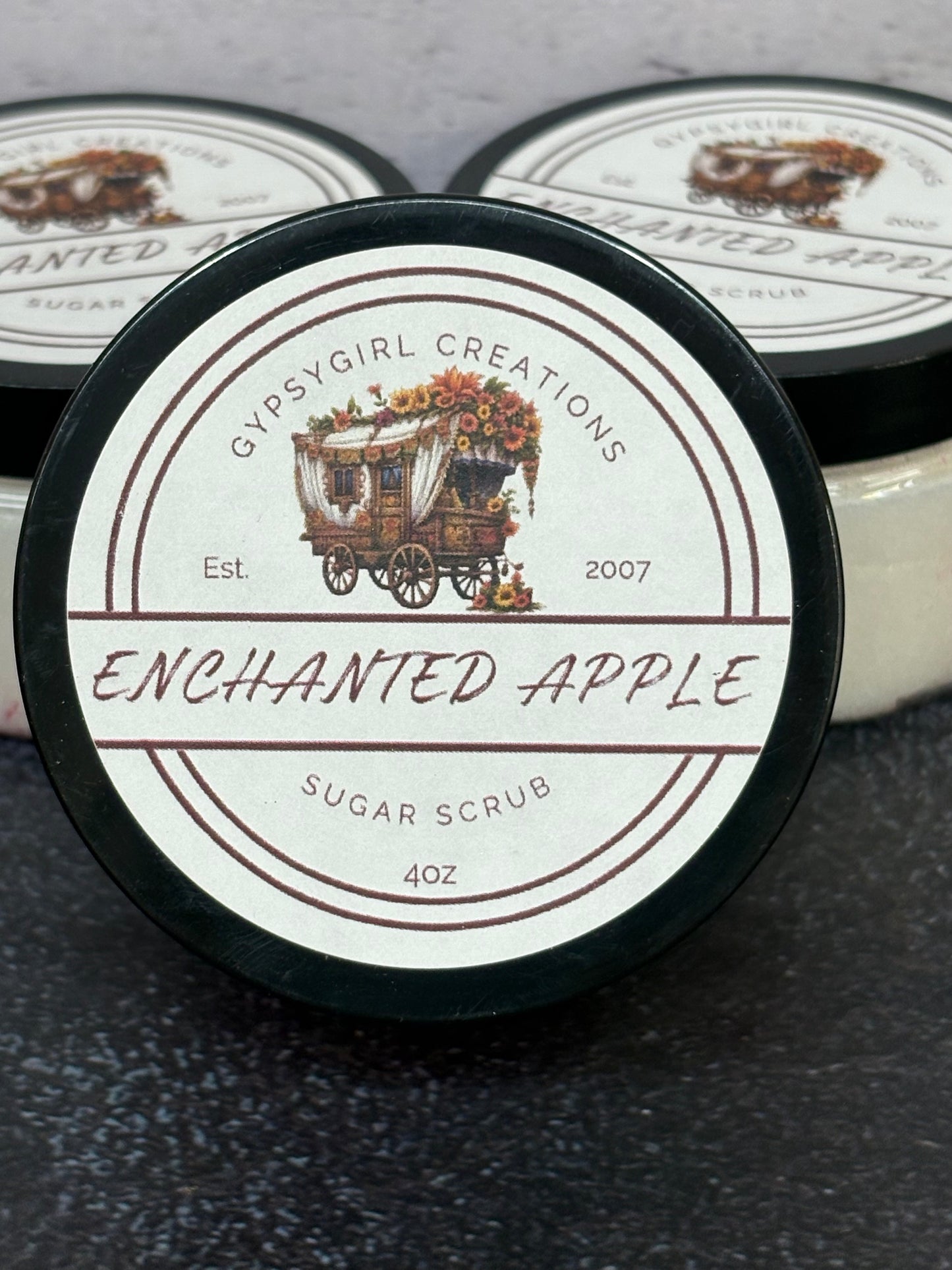 Enchanted Apple Sugar Scrub