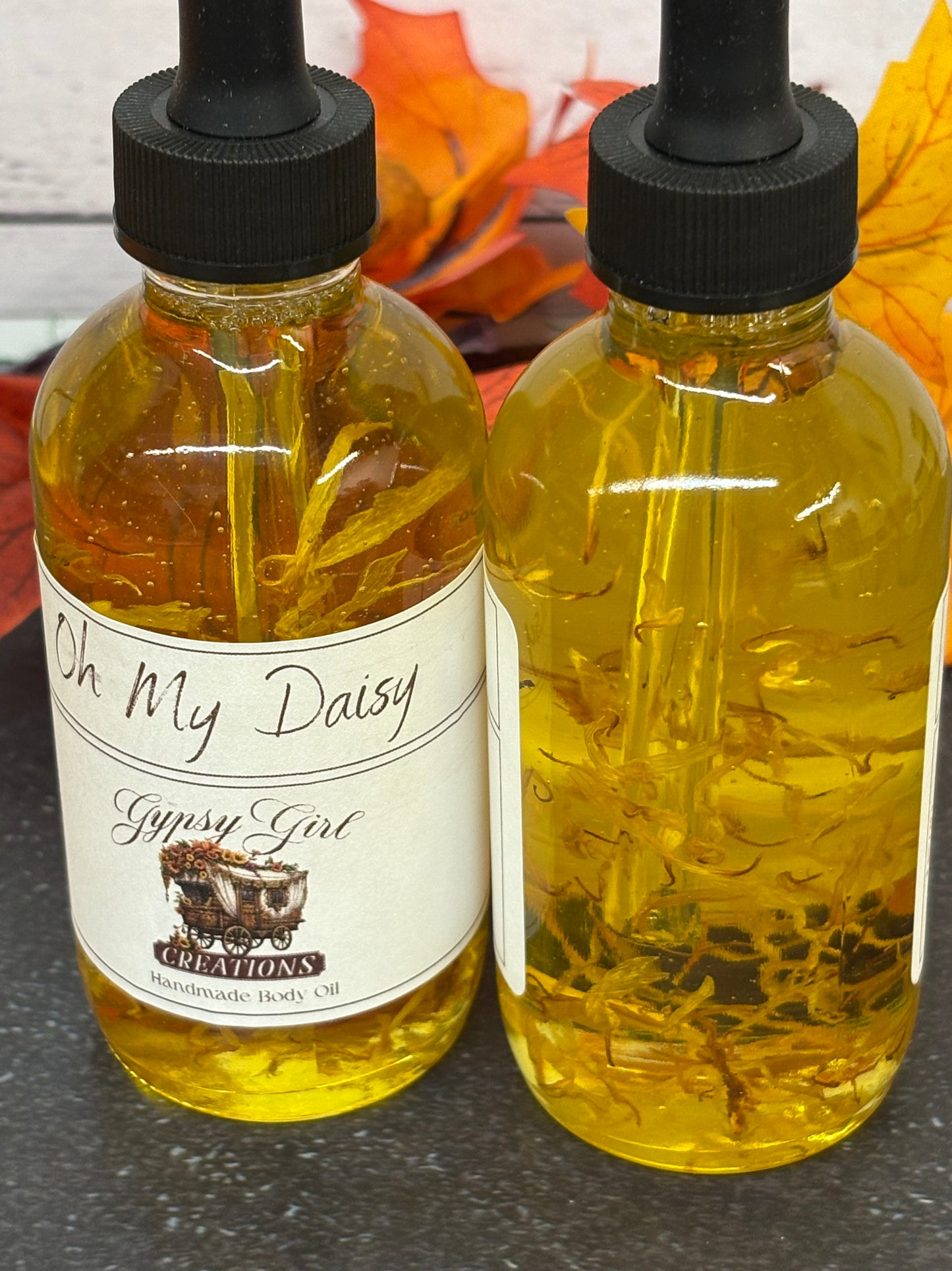Oh My Daisy Body Oil
