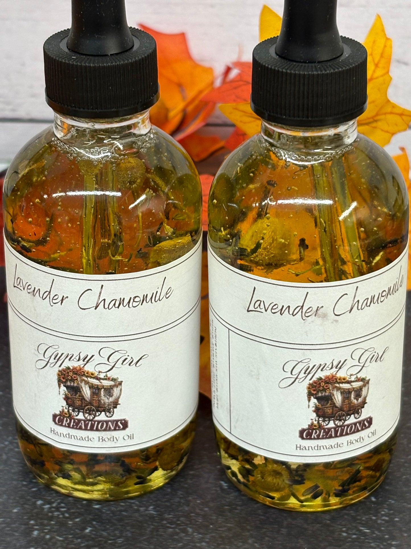 Lavender Chamomile Body Oil