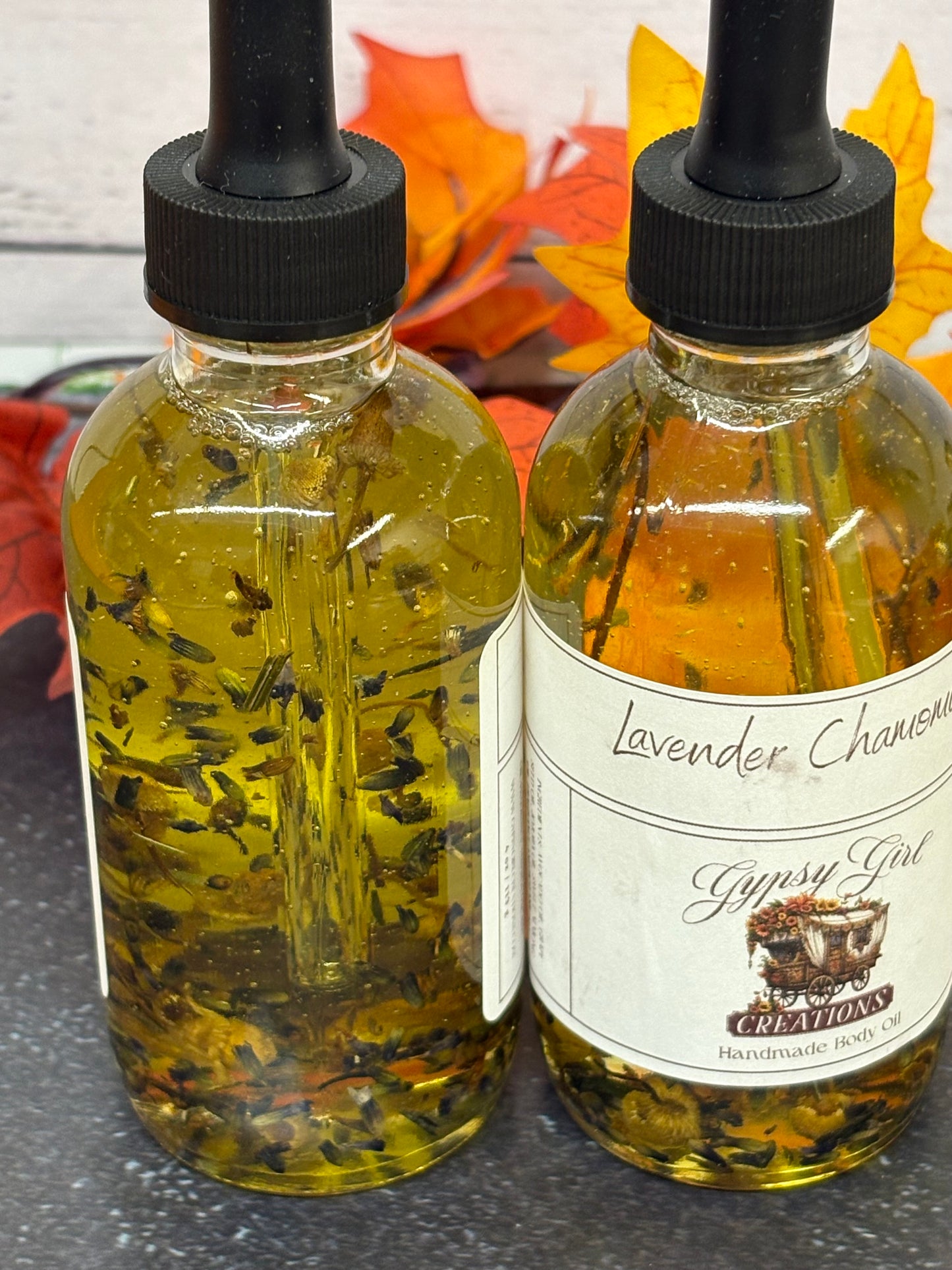 Lavender Chamomile Body Oil