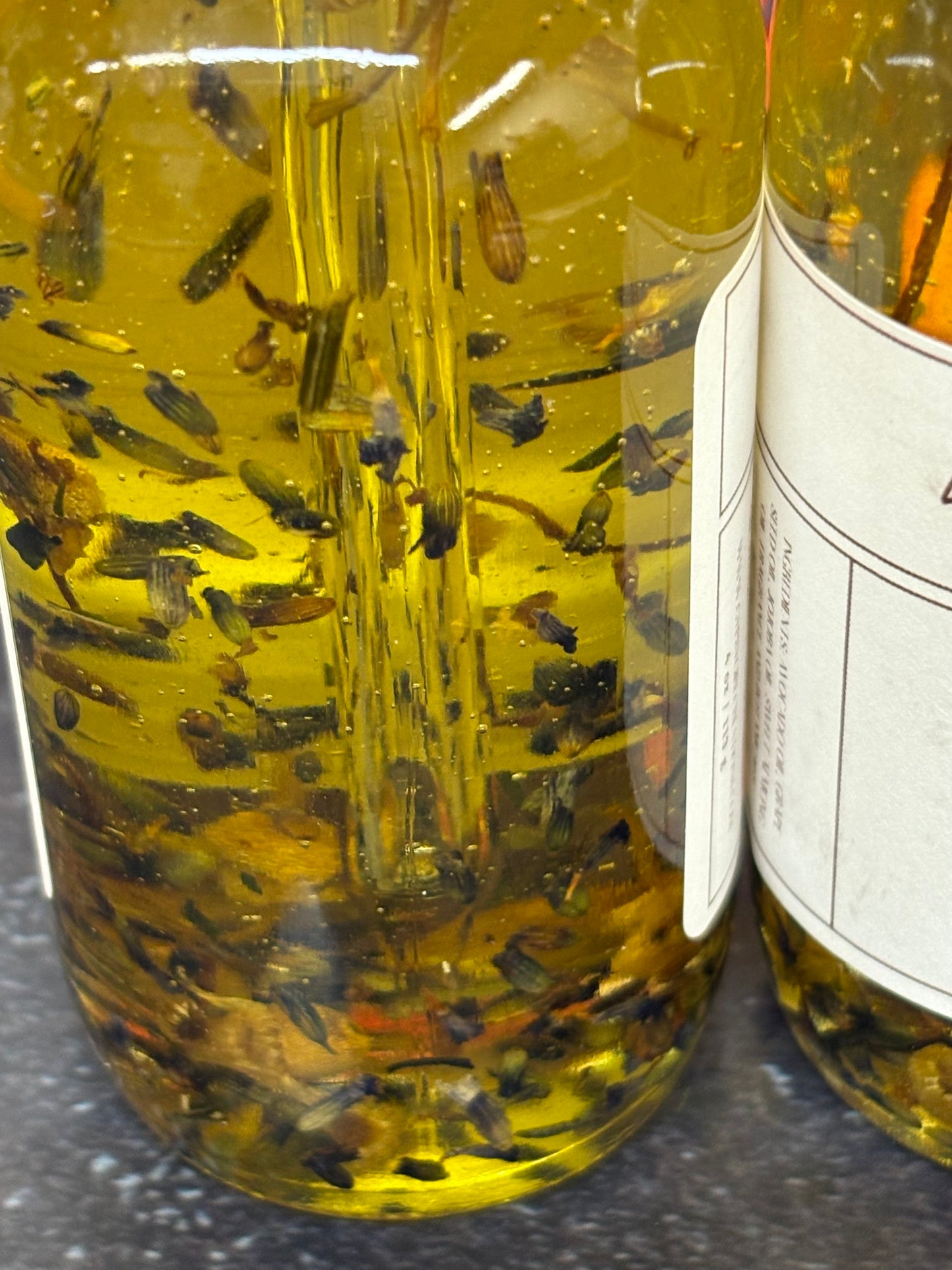 Lavender Chamomile Body Oil