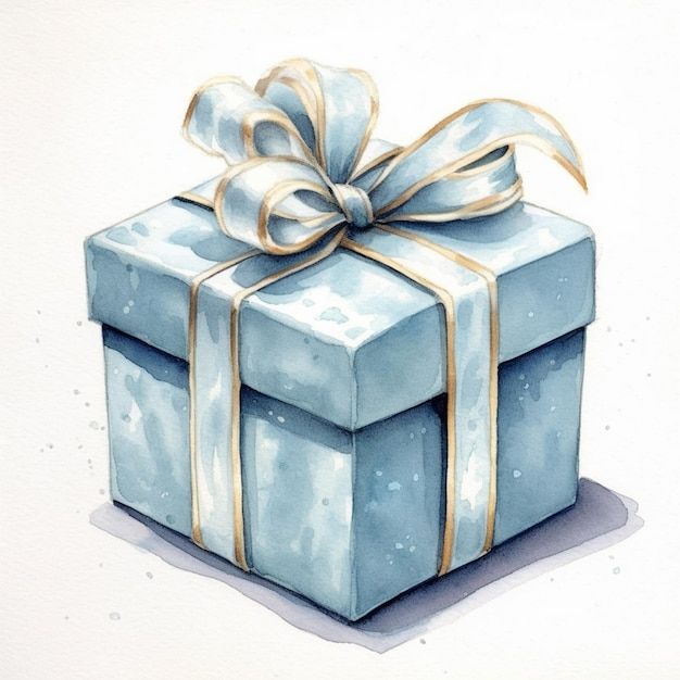 Winter Theme Self-Care Box