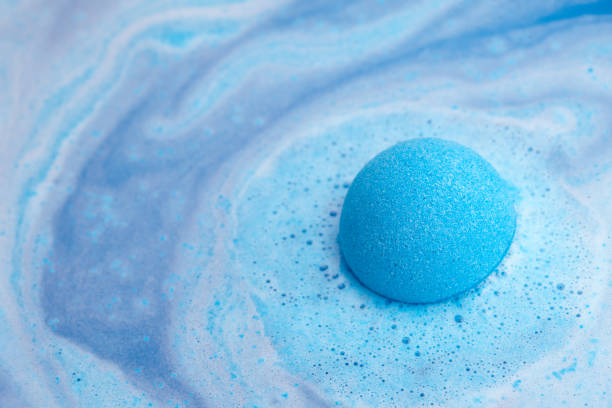 Oat Milk & Honey Bath Bomb