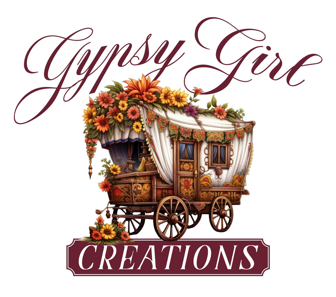 The Story Behind GypsyGirl Creations