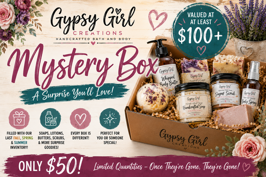 GypsyGirl Mystery Box