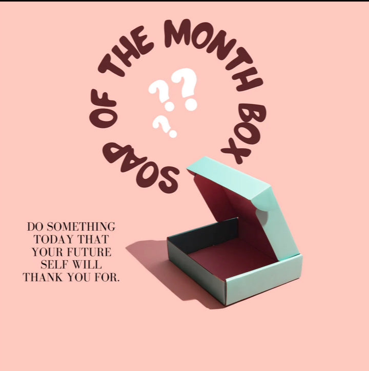 Luxury Soap Box of the Month