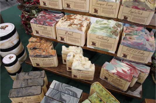 ✨ Build-Your-Own Soap Bundle ✨