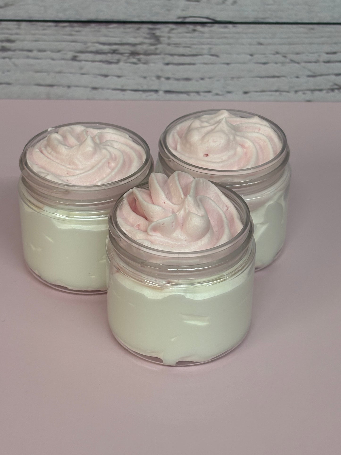 Frosted Sugar Cookie Body Mousse