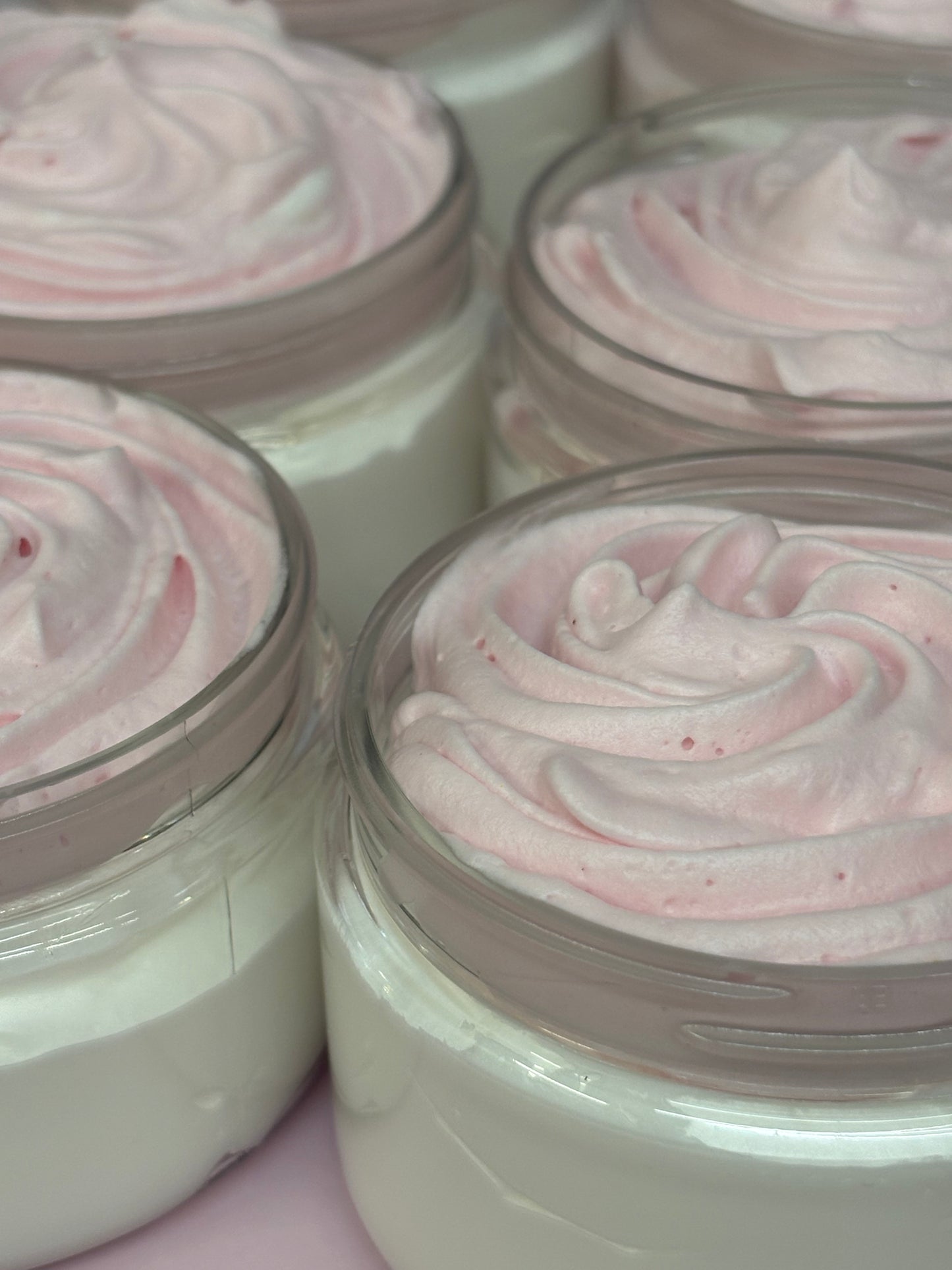 Frosted Sugar Cookie Body Mousse