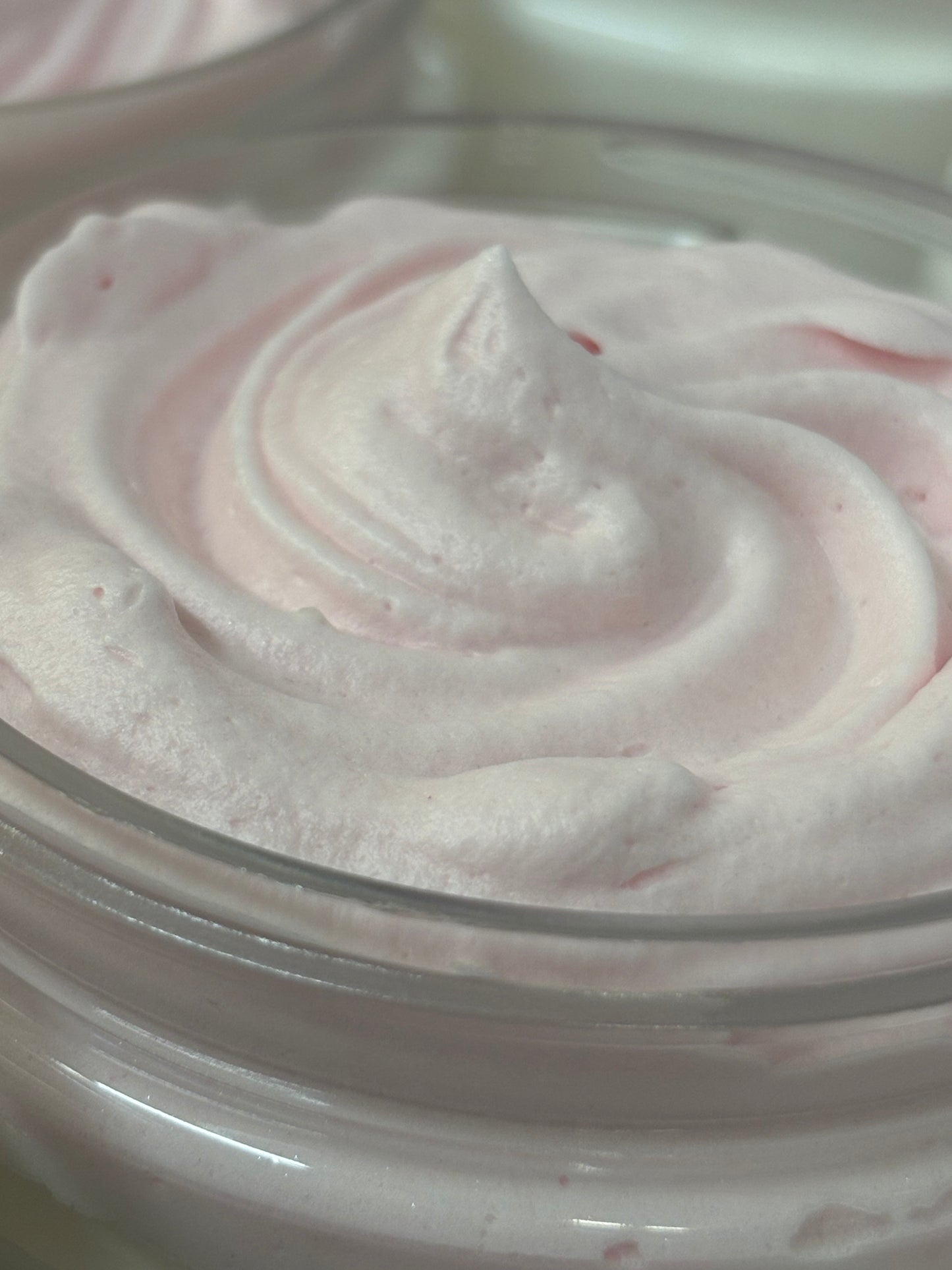 Frosted Sugar Cookie Body Mousse