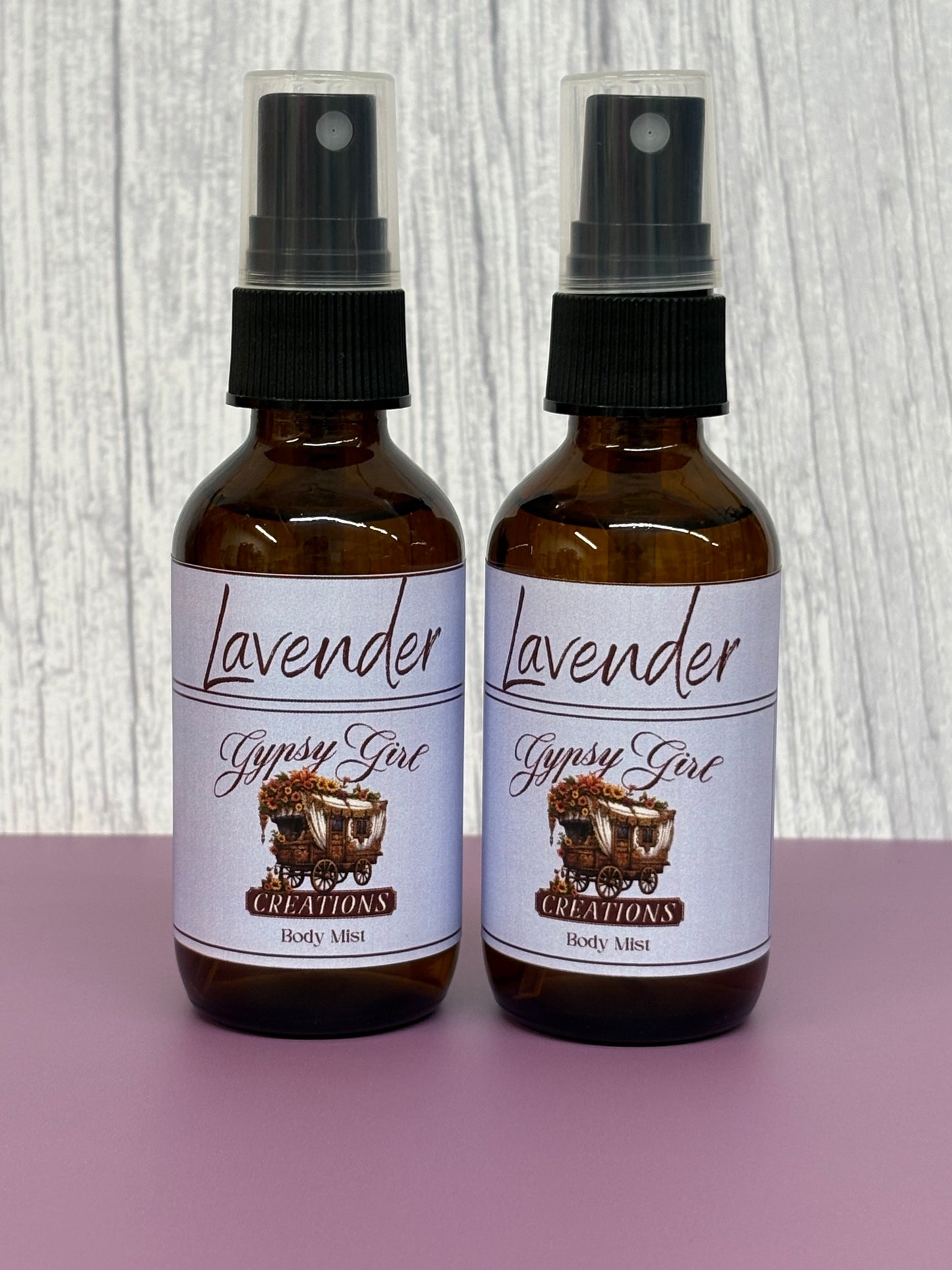 Lavender Body Spray