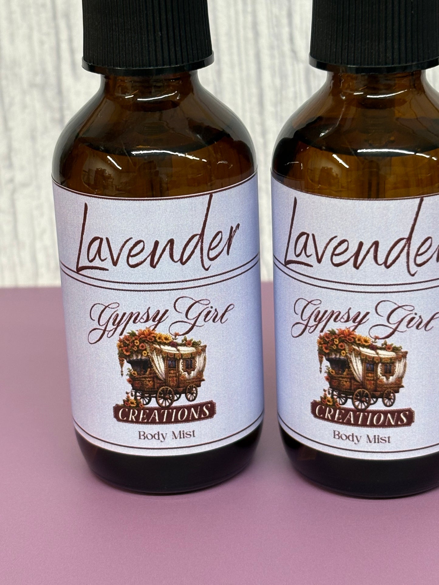 Lavender Body Spray