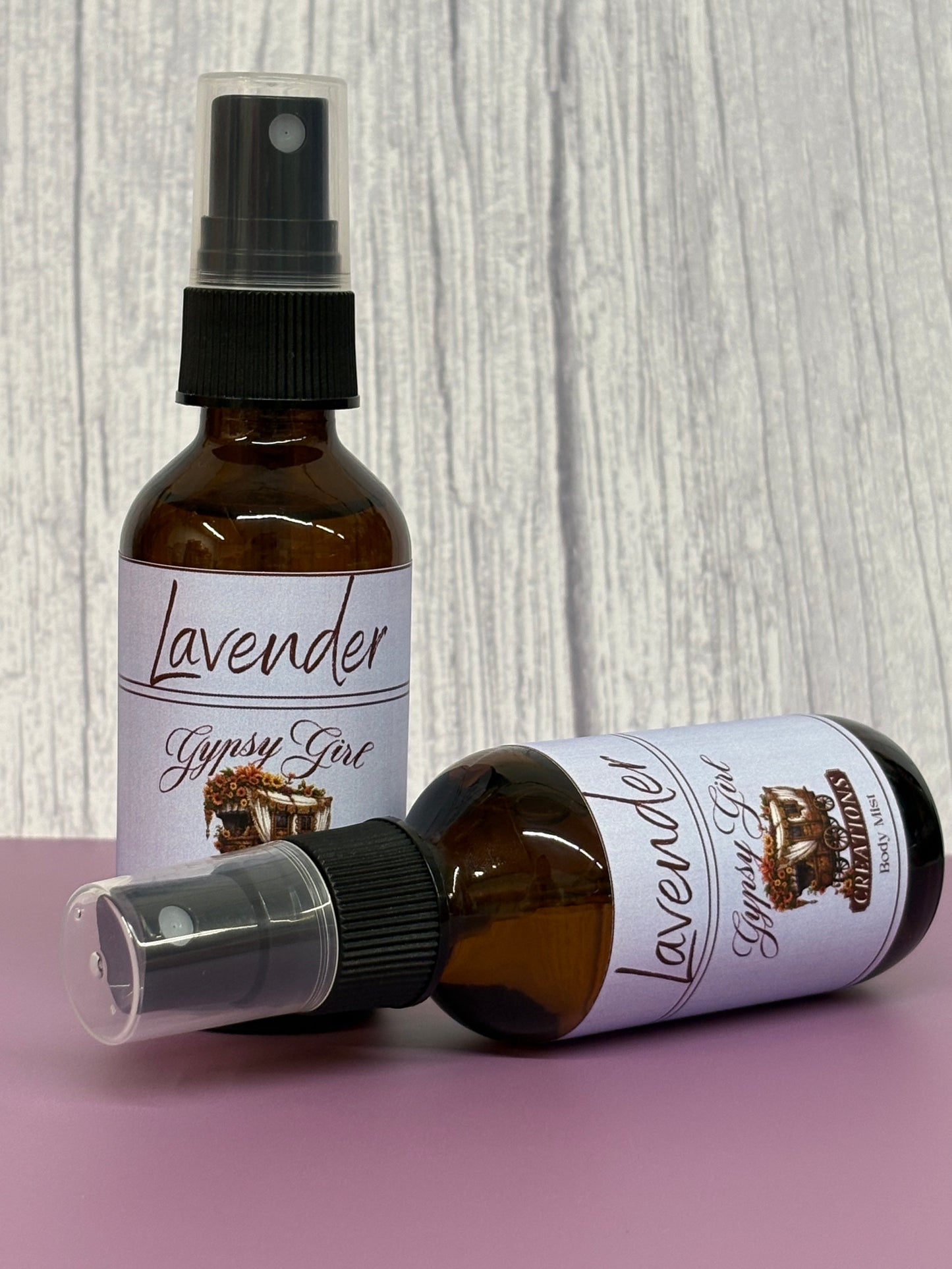 Lavender Body Spray