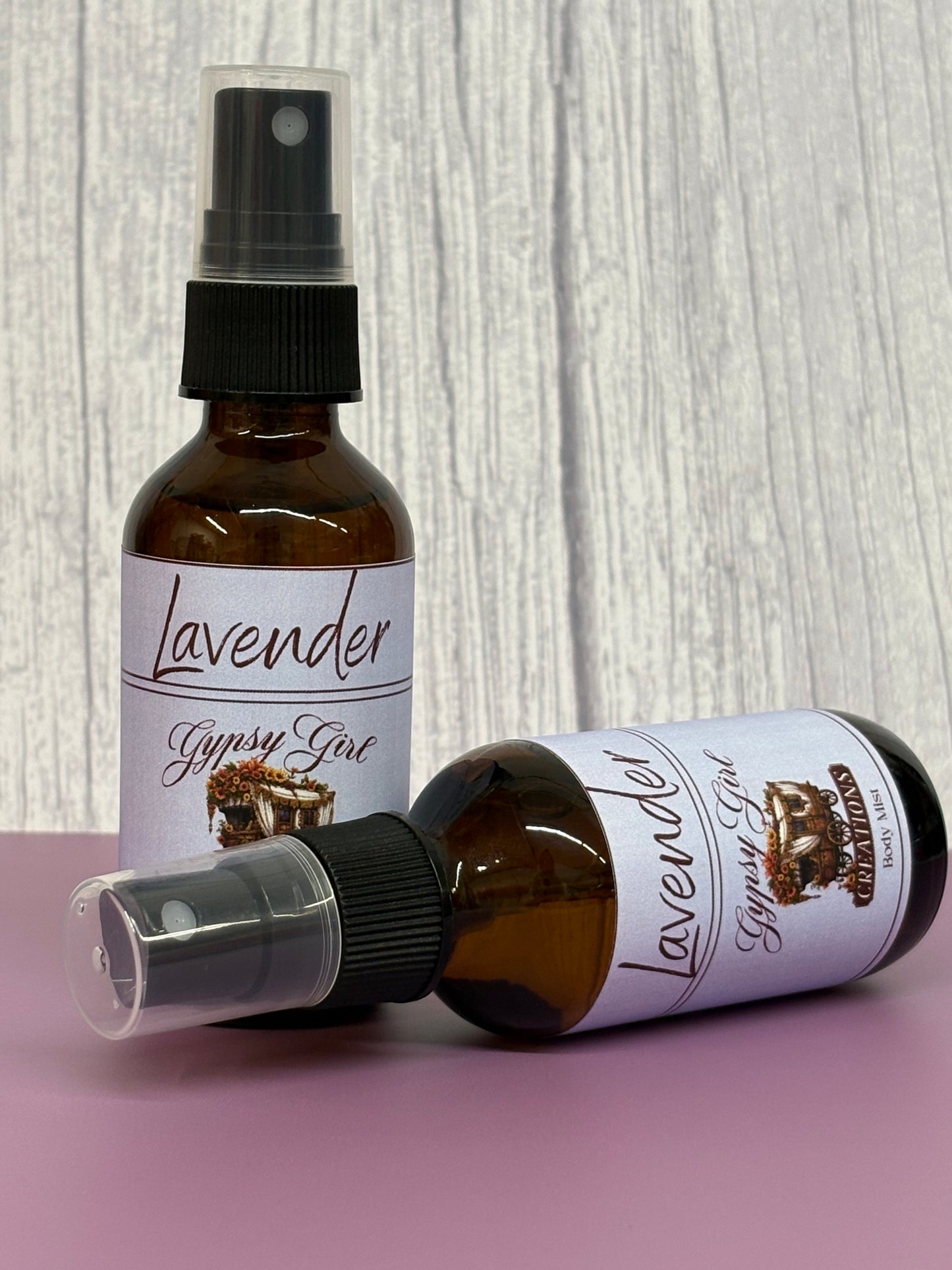 Lavender Body Spray