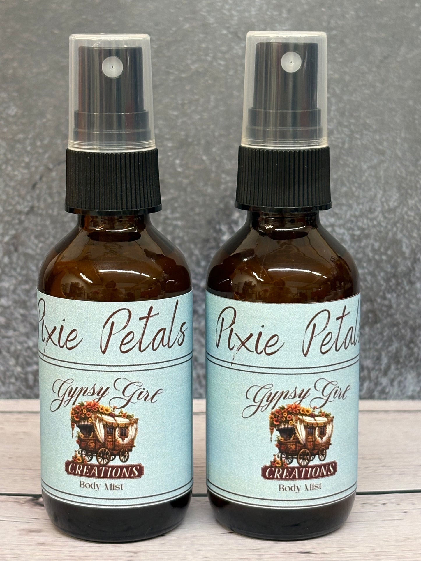 Pixie Petals Body Spray