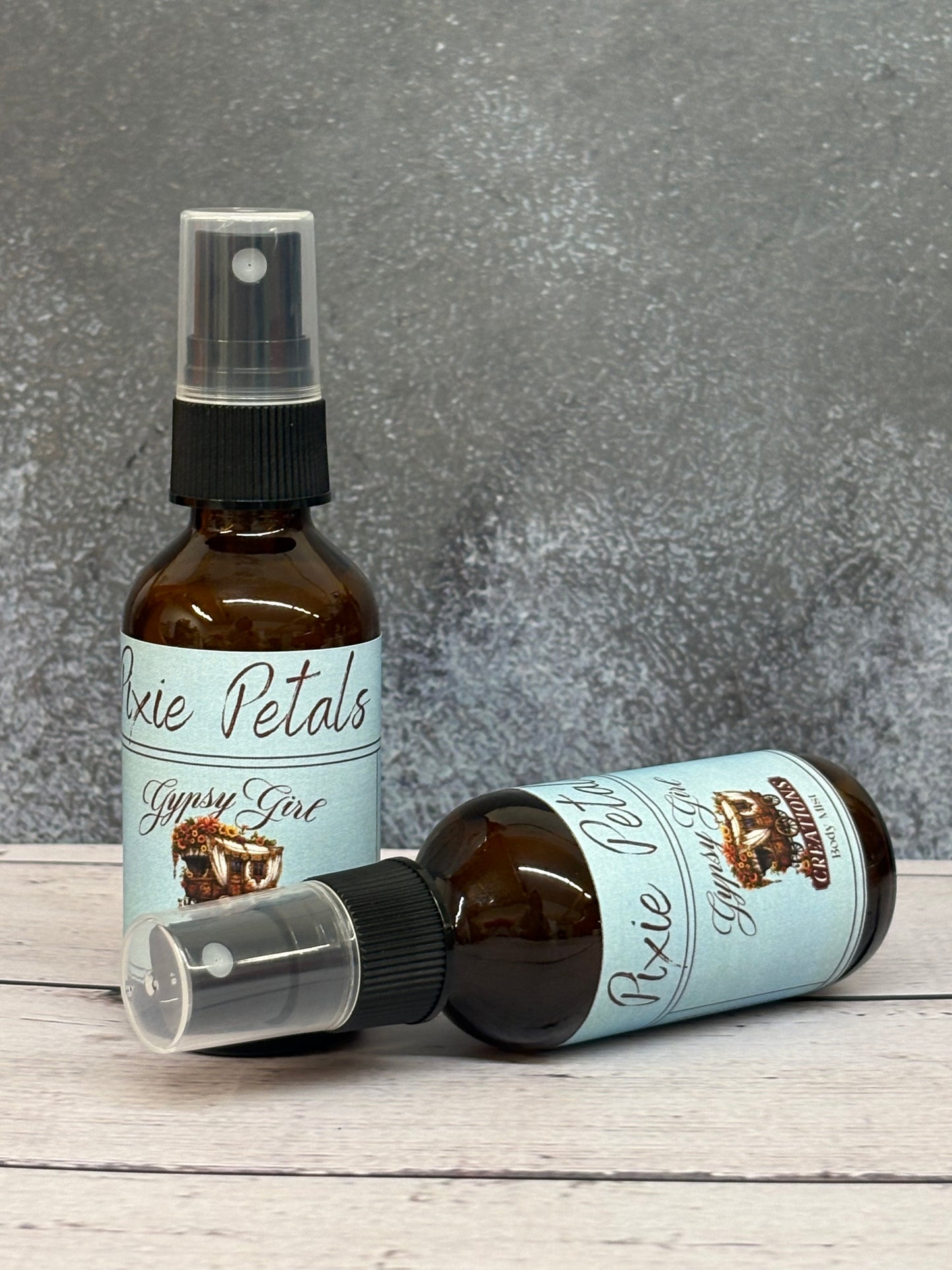 Pixie Petals Body Spray