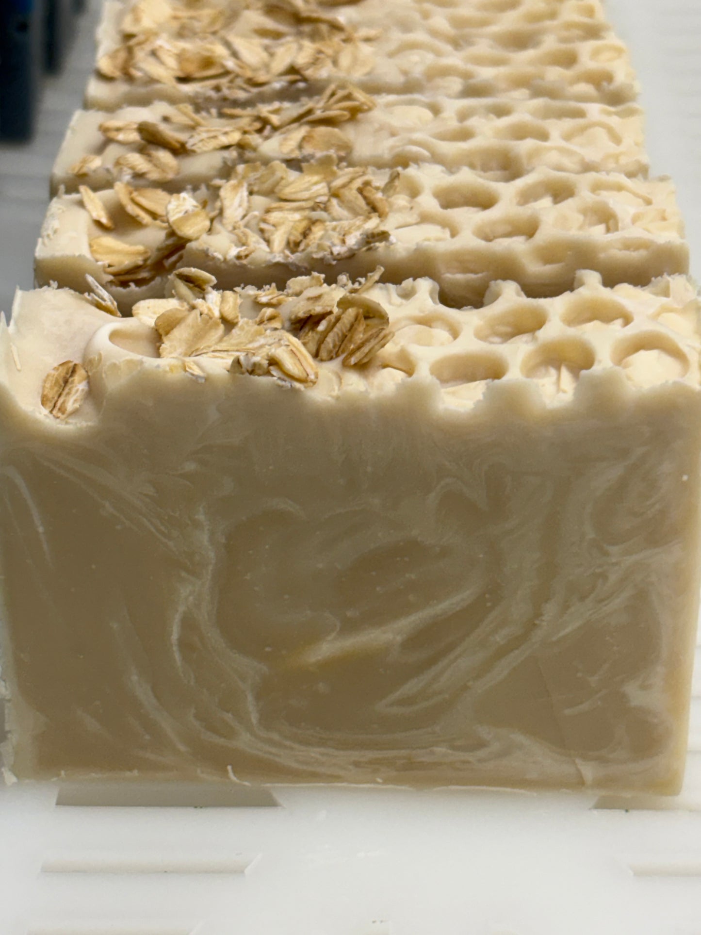 Oat Milk & Honey Soap Bar