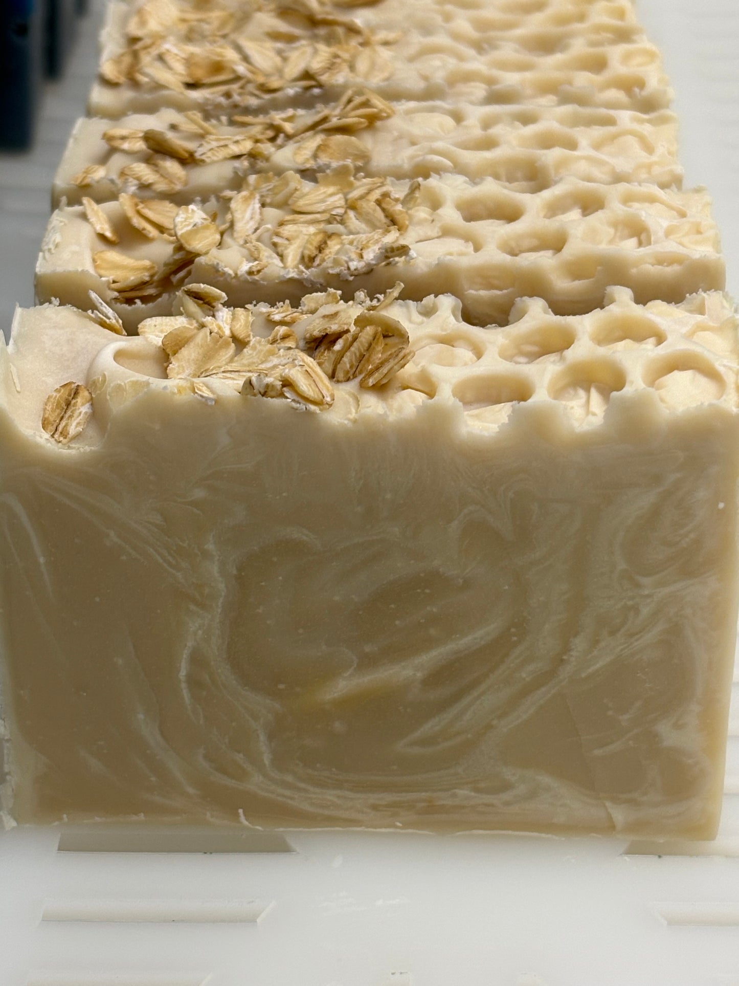 Oat Milk & Honey Soap Bar