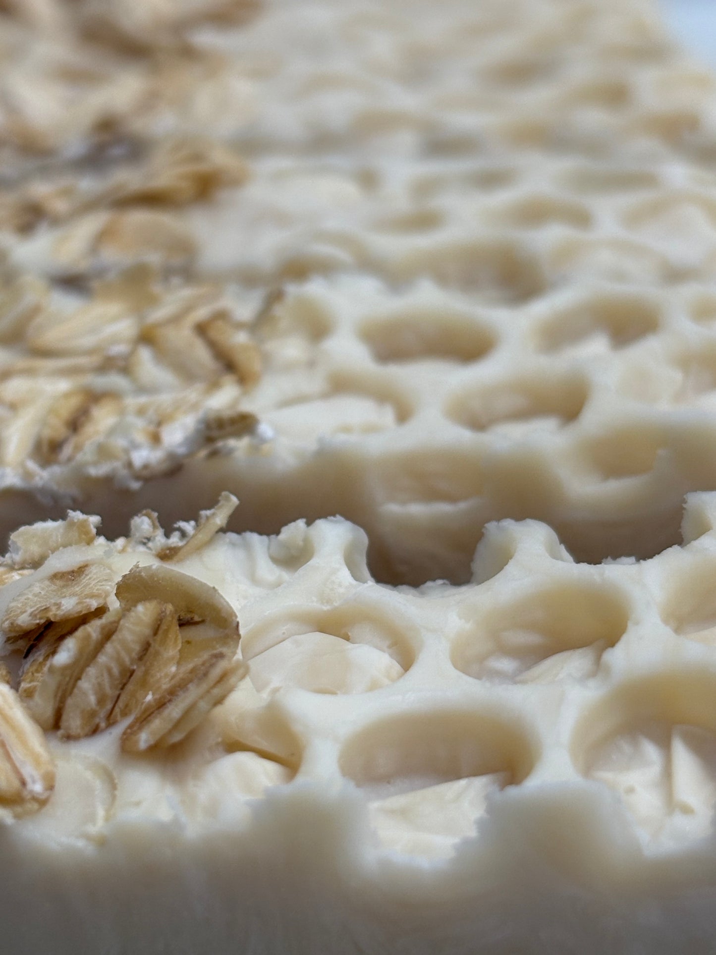 Oat Milk & Honey Soap Bar