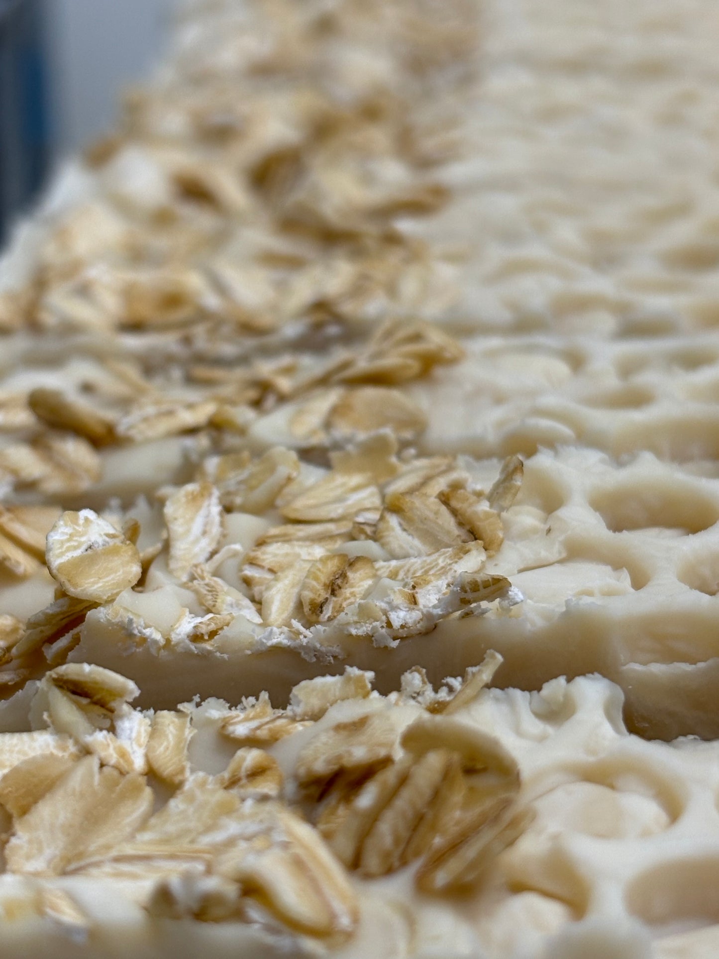 Oat Milk & Honey Soap Bar