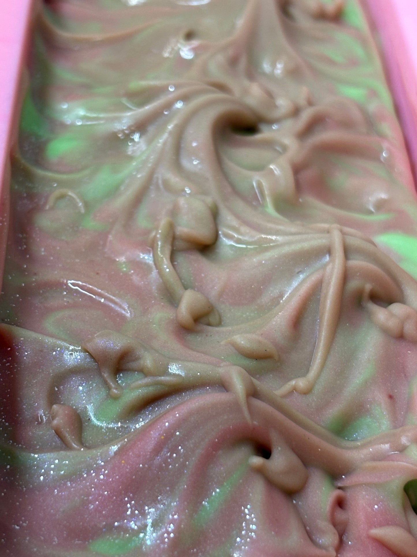 Berry Romance Soap Bar