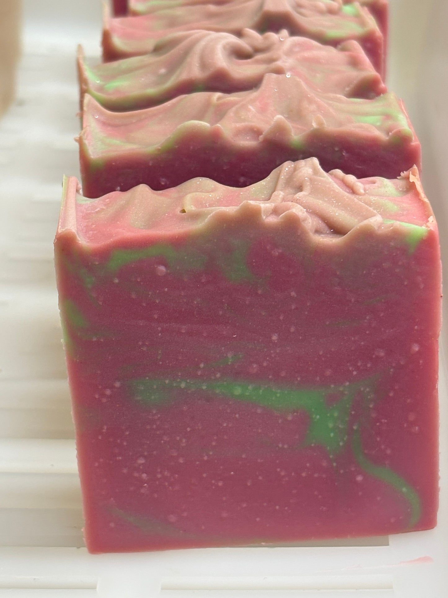Berry Romance Soap Bar