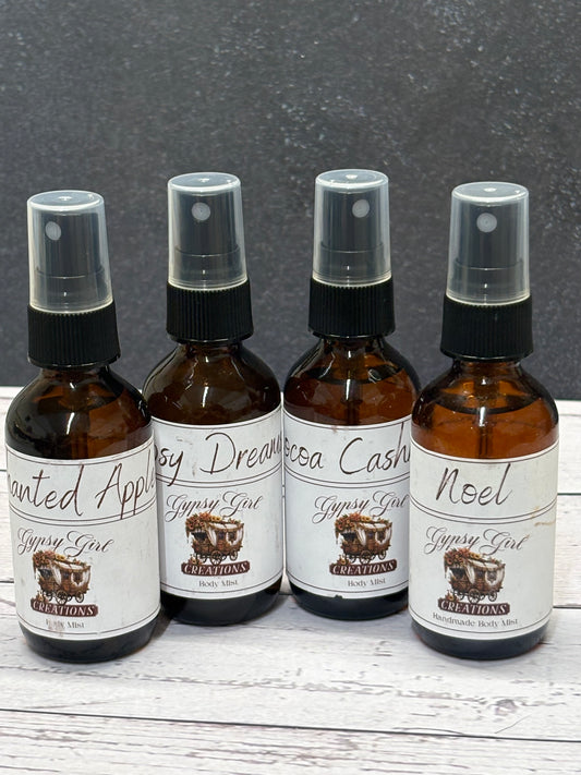 Enchanted Apple Body Spray