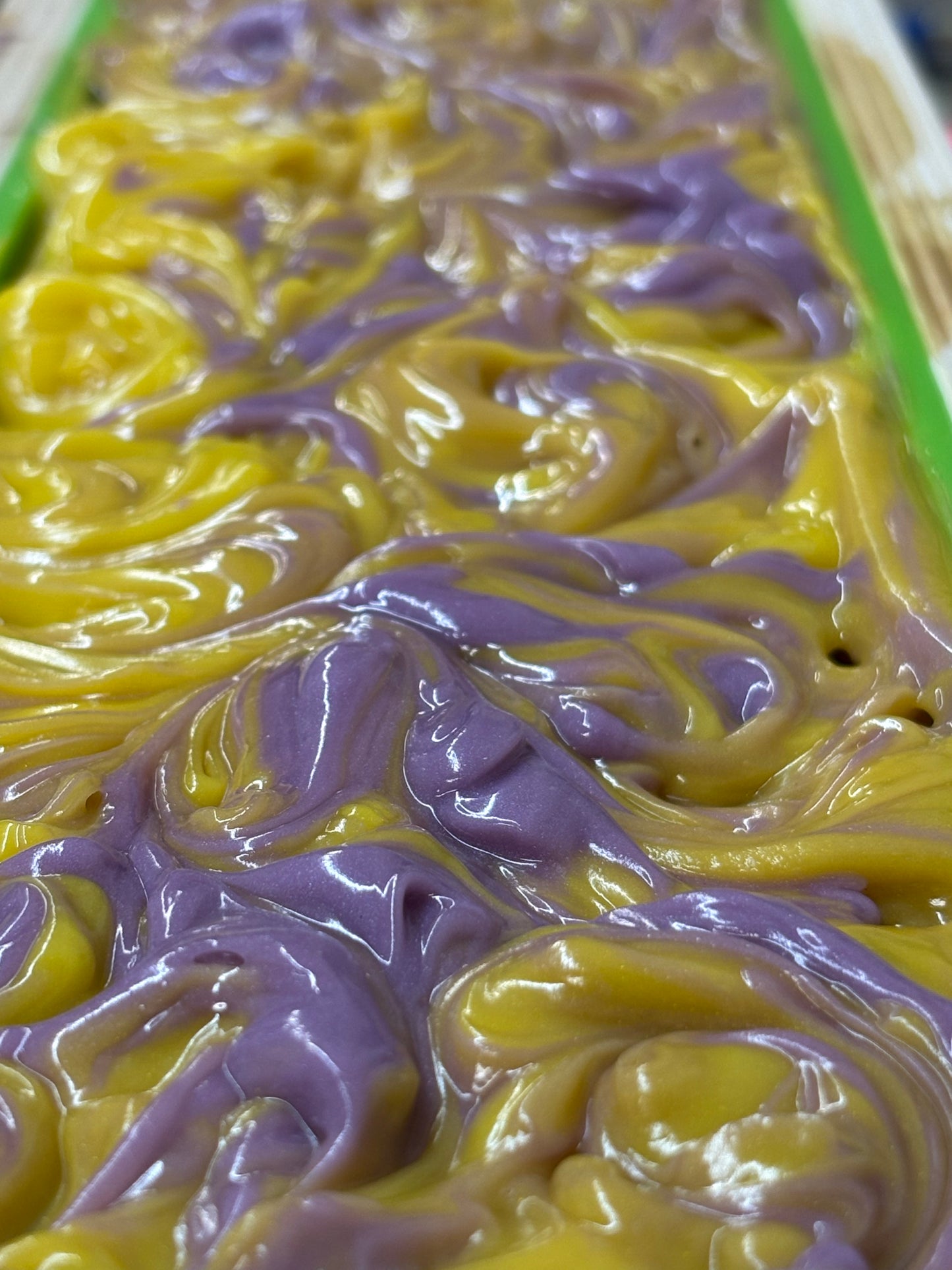 Lemon Lavender Soap Bar