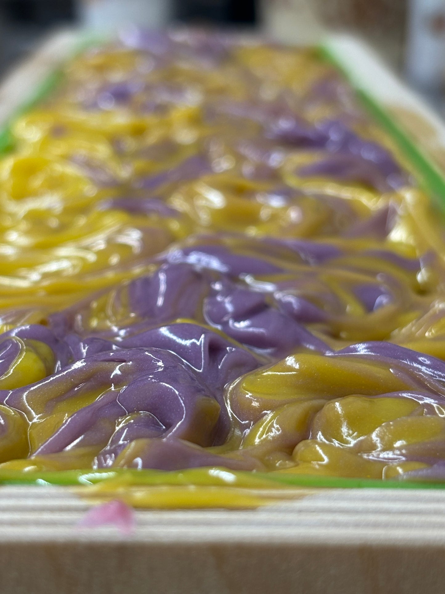 Lemon Lavender Soap Bar