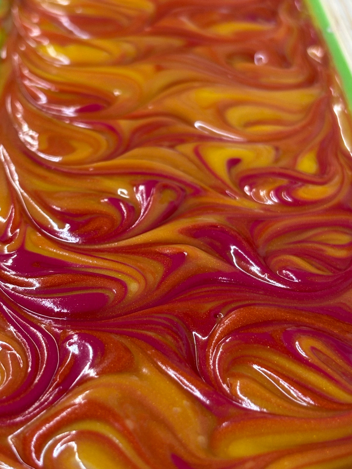 Island Heat Soap Bar