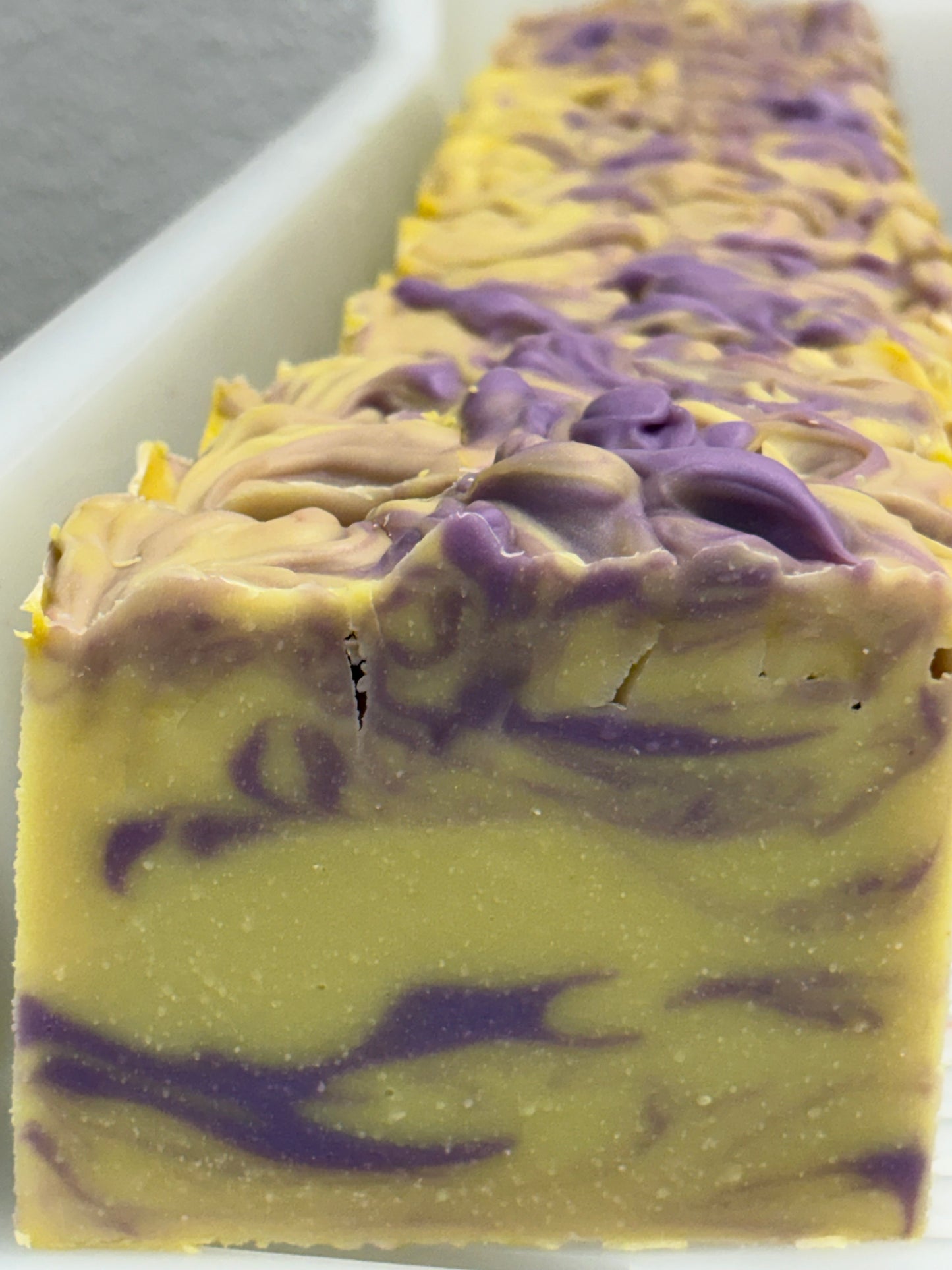 Lemon Lavender Soap Bar