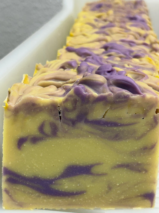 Lemon Lavender Soap Bar