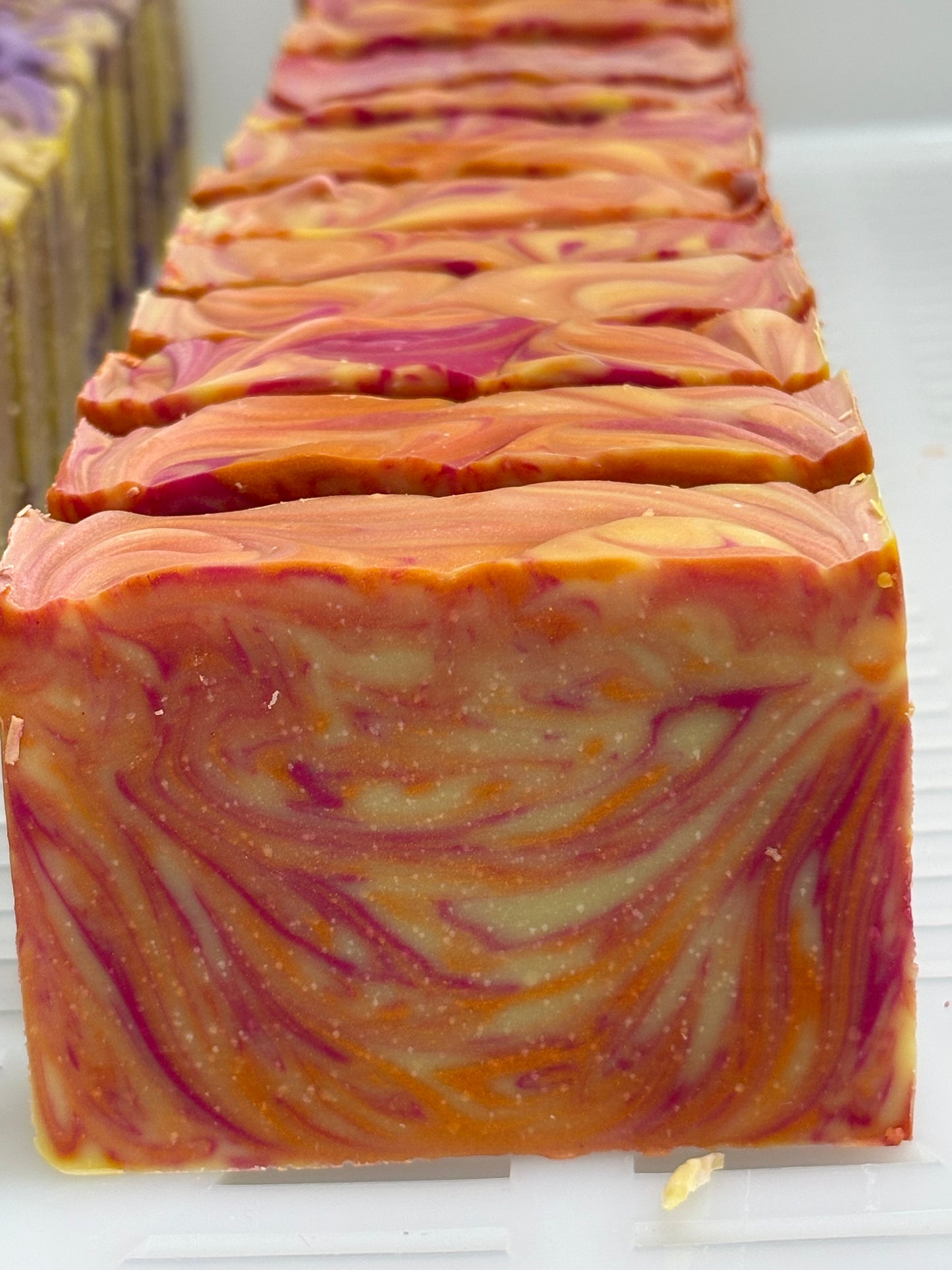 Island Heat Soap Bar