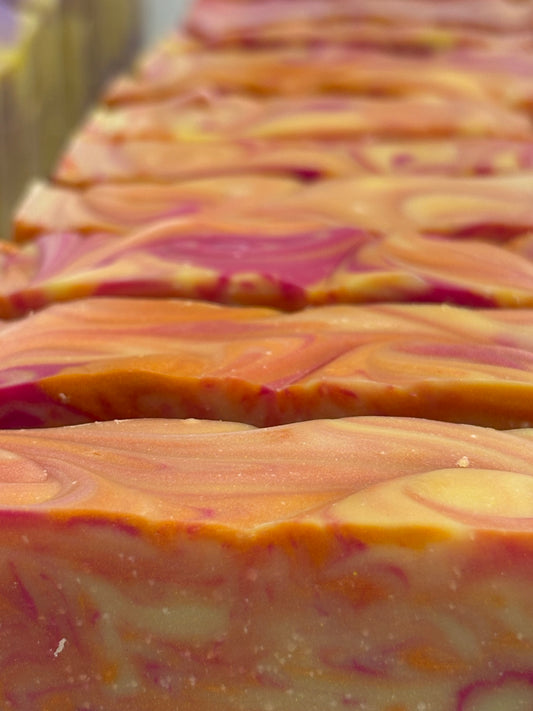 Island Heat Soap Bar